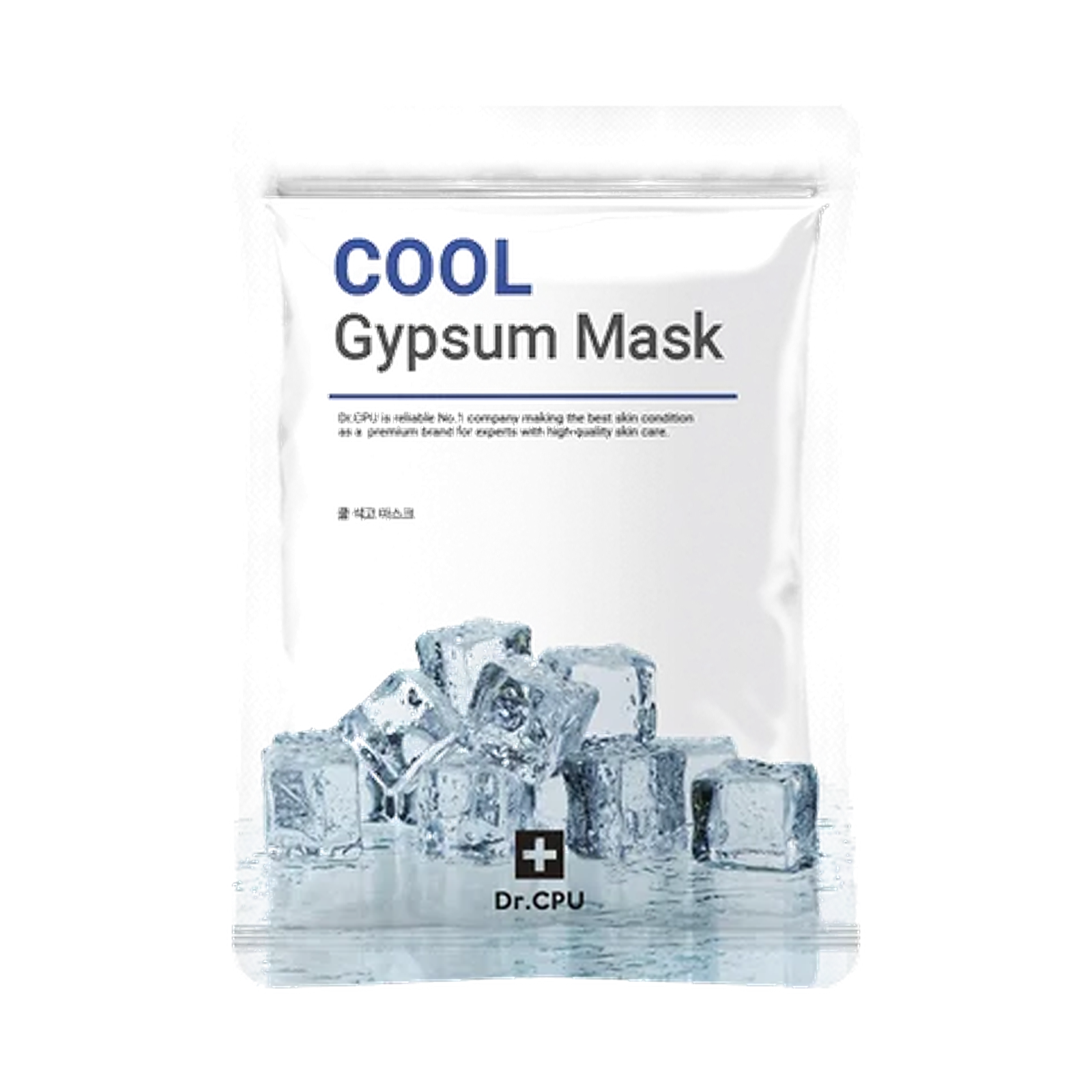 Dr.CPU Cool Plaster Mask 1kg Single Pack product image Main image