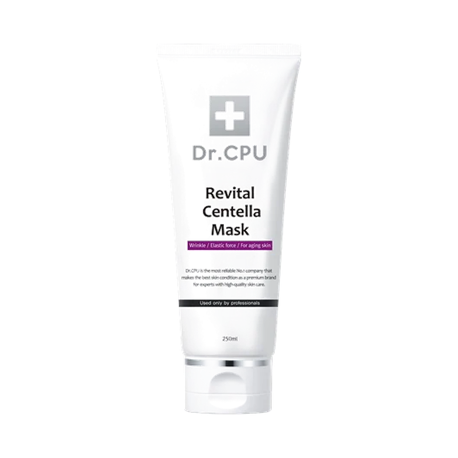 Dr.CPU Revital Centella Mask 250ml product image Imagen principal del producto