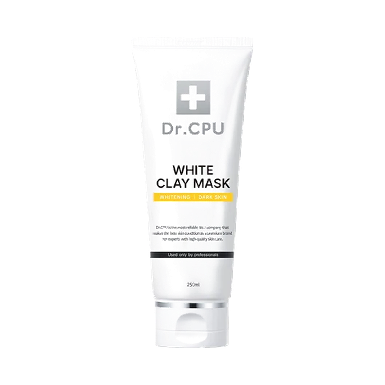 Dr.CPU White Clay Mask 250ml product image