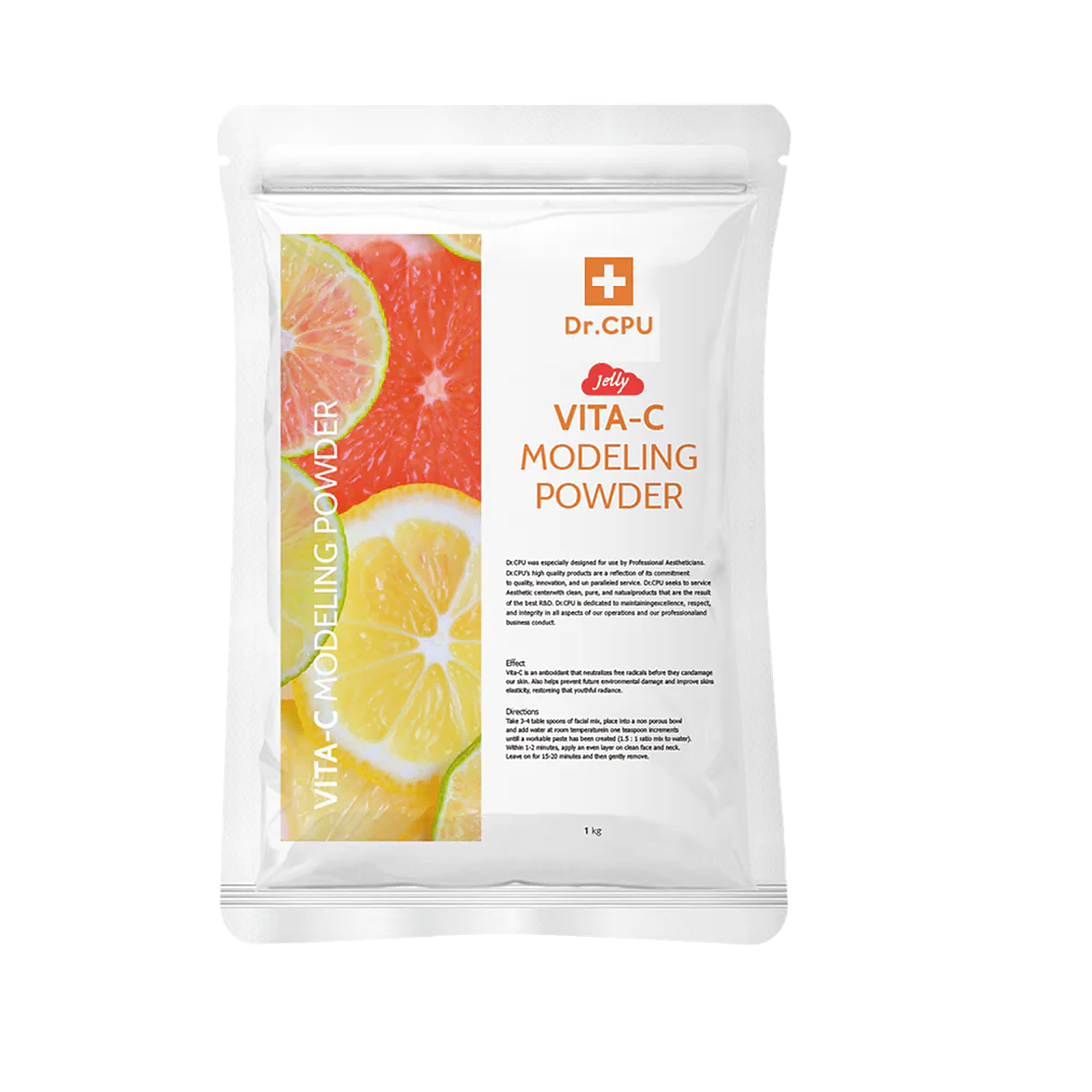 Dr.CPU Jelly Vita C Modeling Powder 1kg product image
