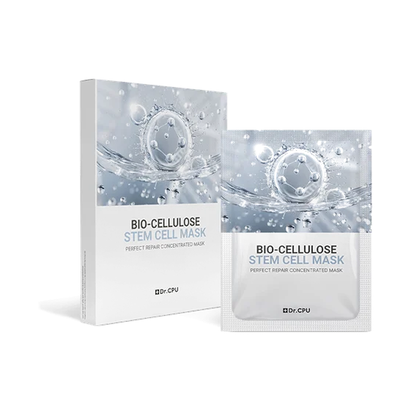 Dr.CPU Bio Cellulose Stem Cell Mask 1box product image