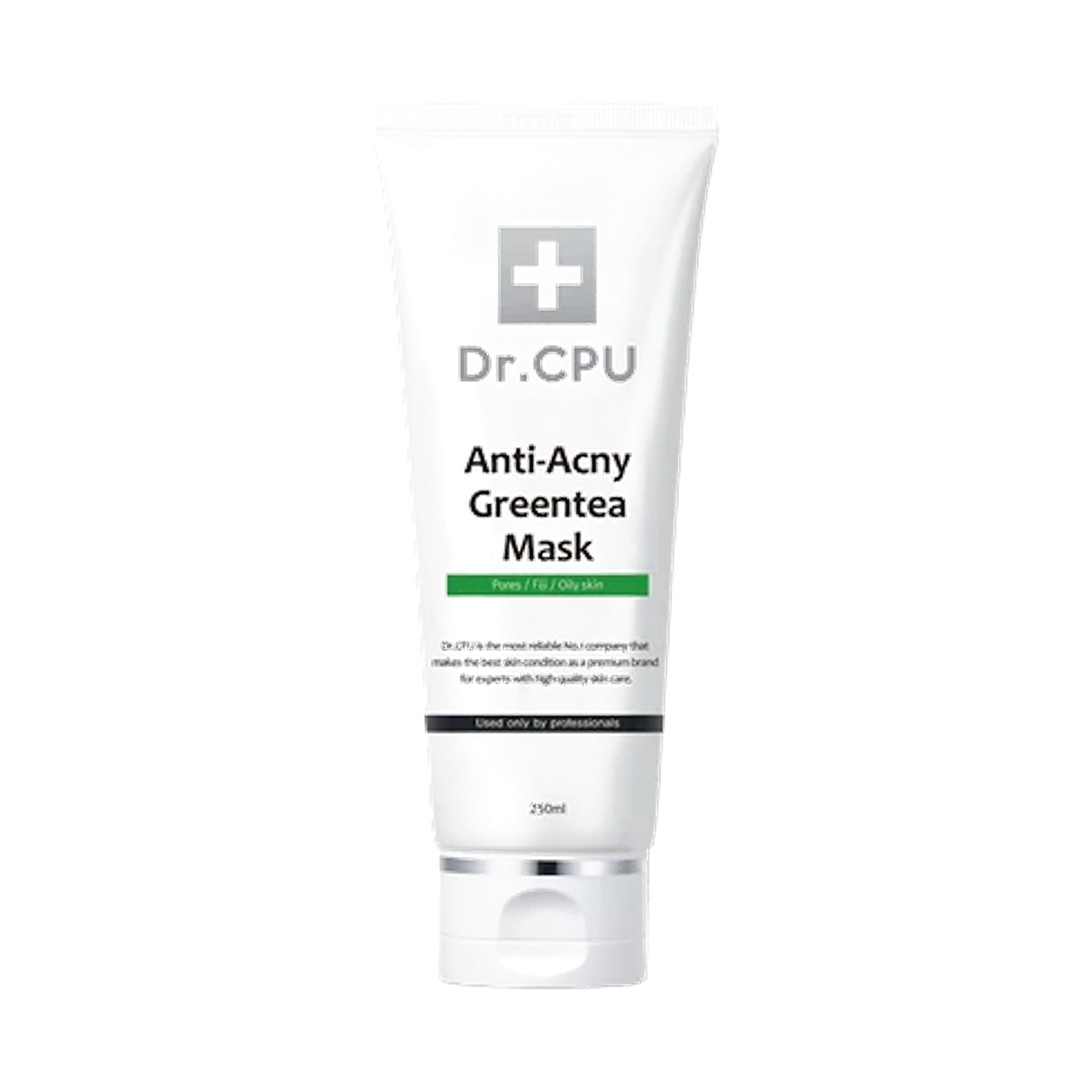 Dr.CPU Anti Acne Green Tea Mask 250ml product image