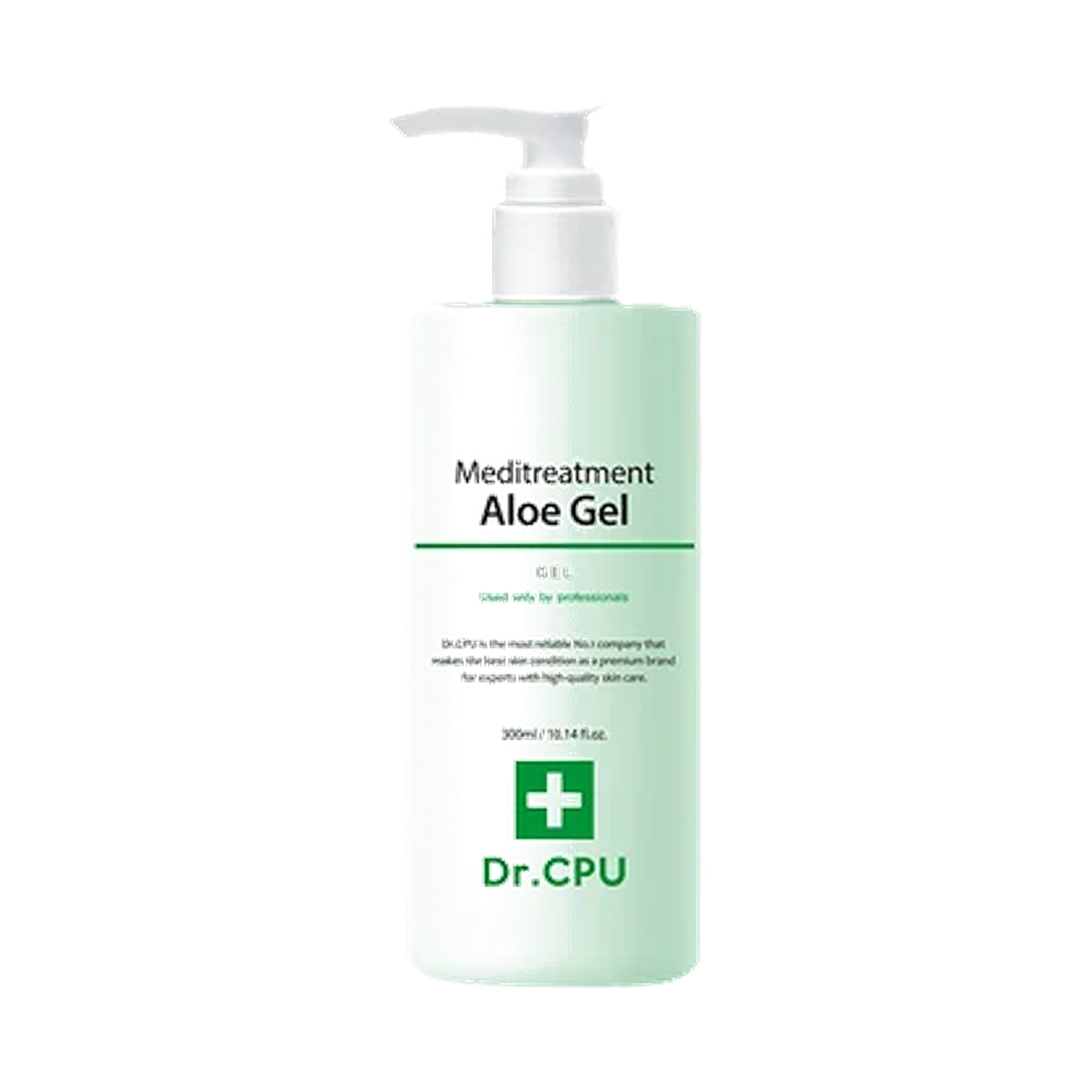 Dr.CPU Medi Treatment Aloe Gel 300ml product image Immagine principale del prodotto