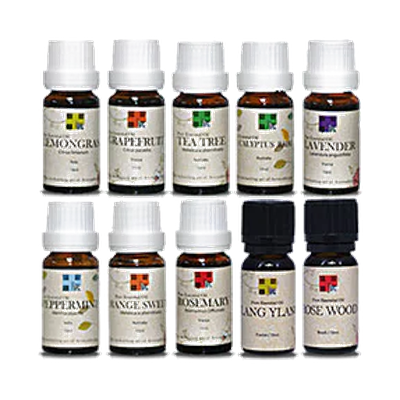 Dr.CPU Aroma Essential Oil 10ml product image Main image