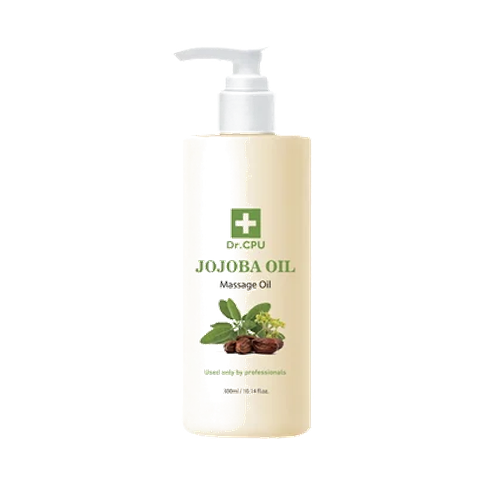 Dr.CPU Jojoba Oil 100% 300ml product image Immagine principale del prodotto