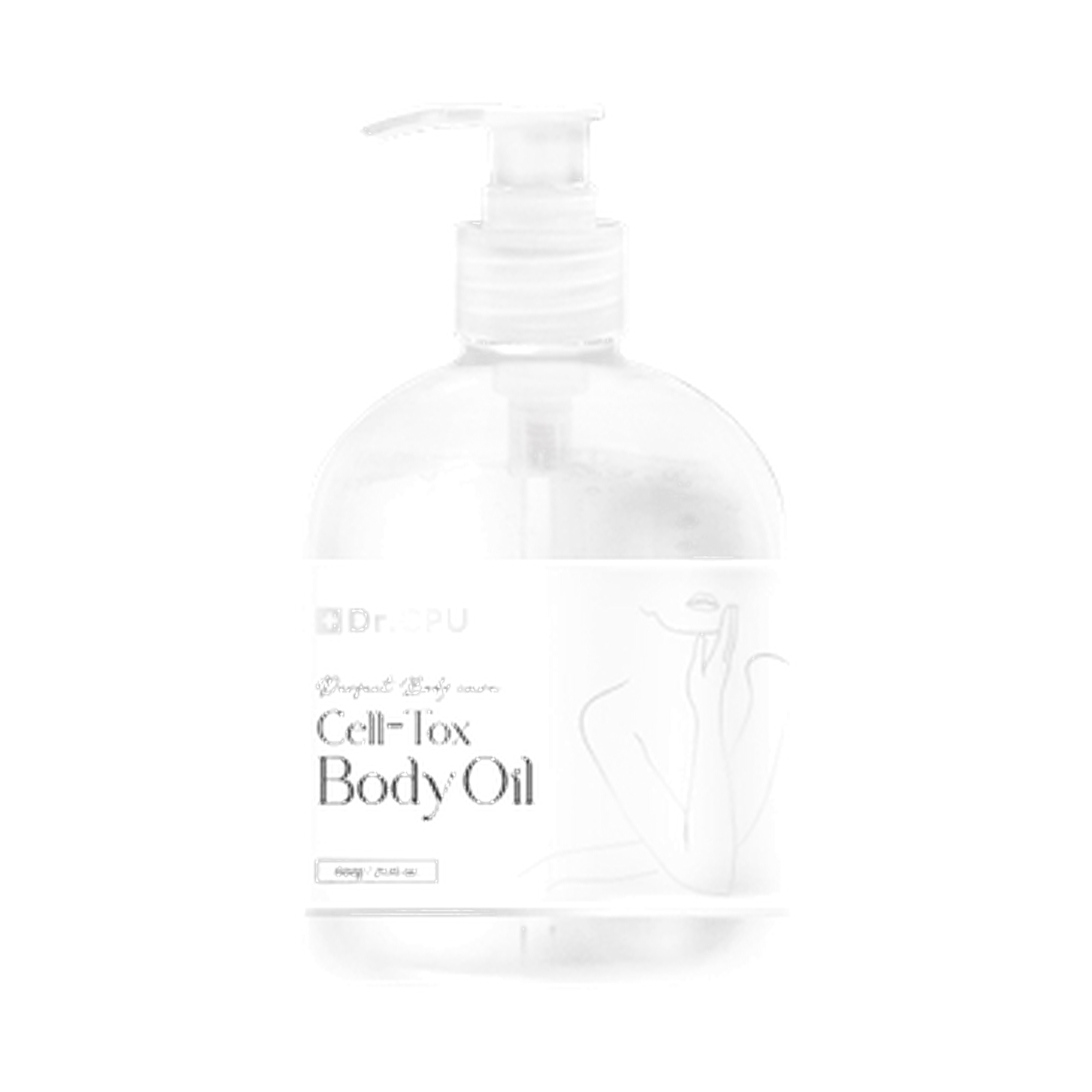 Dr.CPU Cell-Tox Body Oil 600g 8 pcs Bundle product image