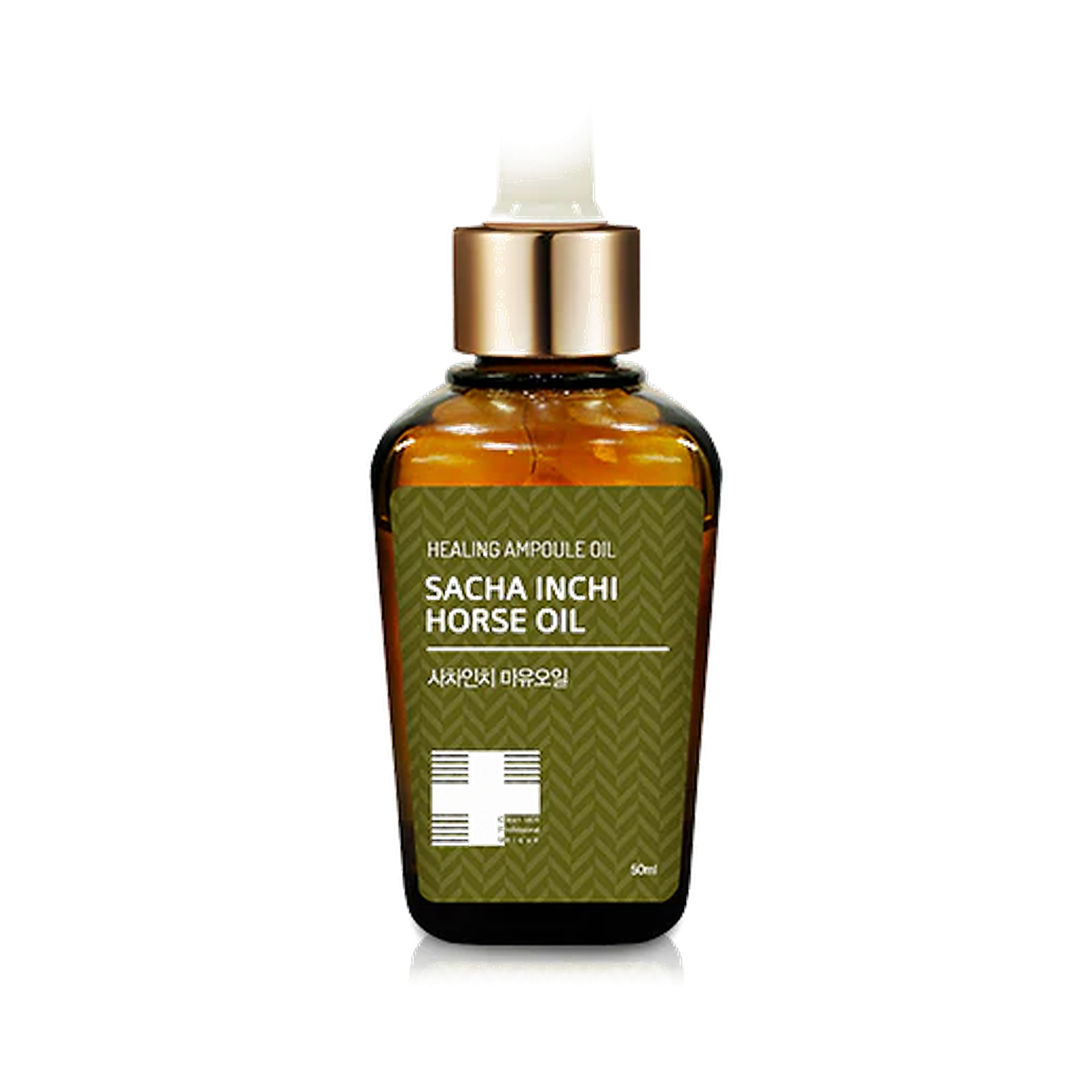 Dr.CPU Sacha Inchi Horse Oil 50ml 1 Bottle product image Imagen principal del producto