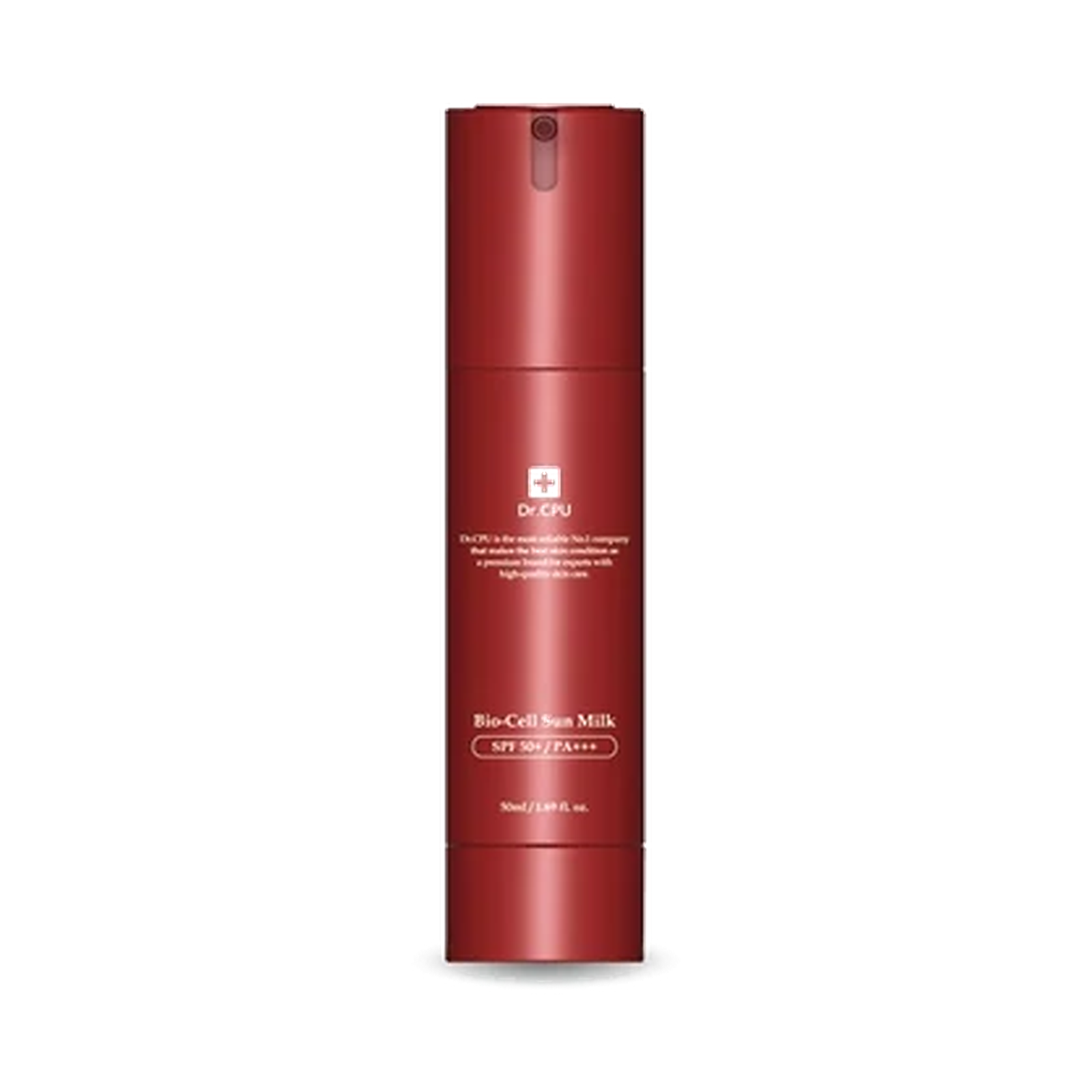 Dr.CPU Bio Cell Sun Milk 50ml product image Imagen principal del producto