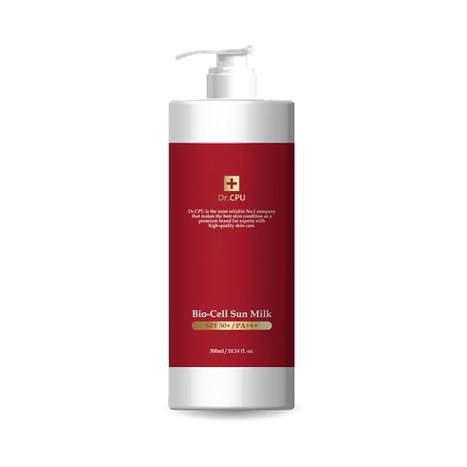 Dr.CPU Bio Cell Sun Milk 300ml product image