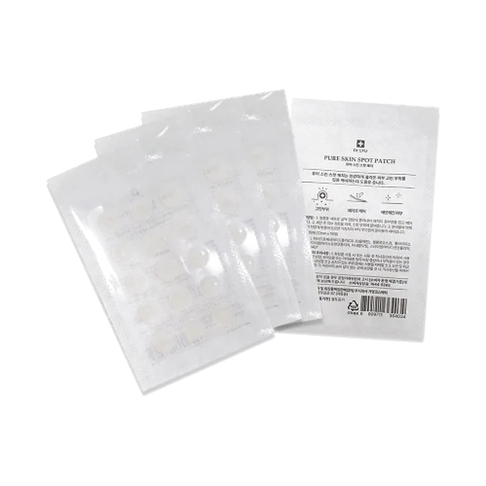 Dr.CPU Pure Skin Spot Patch 12mm product image