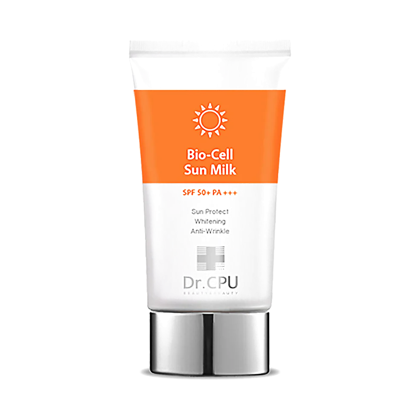 Dr.CPU Bio Cell Sun Milk 60ml product image Imagen principal del producto
