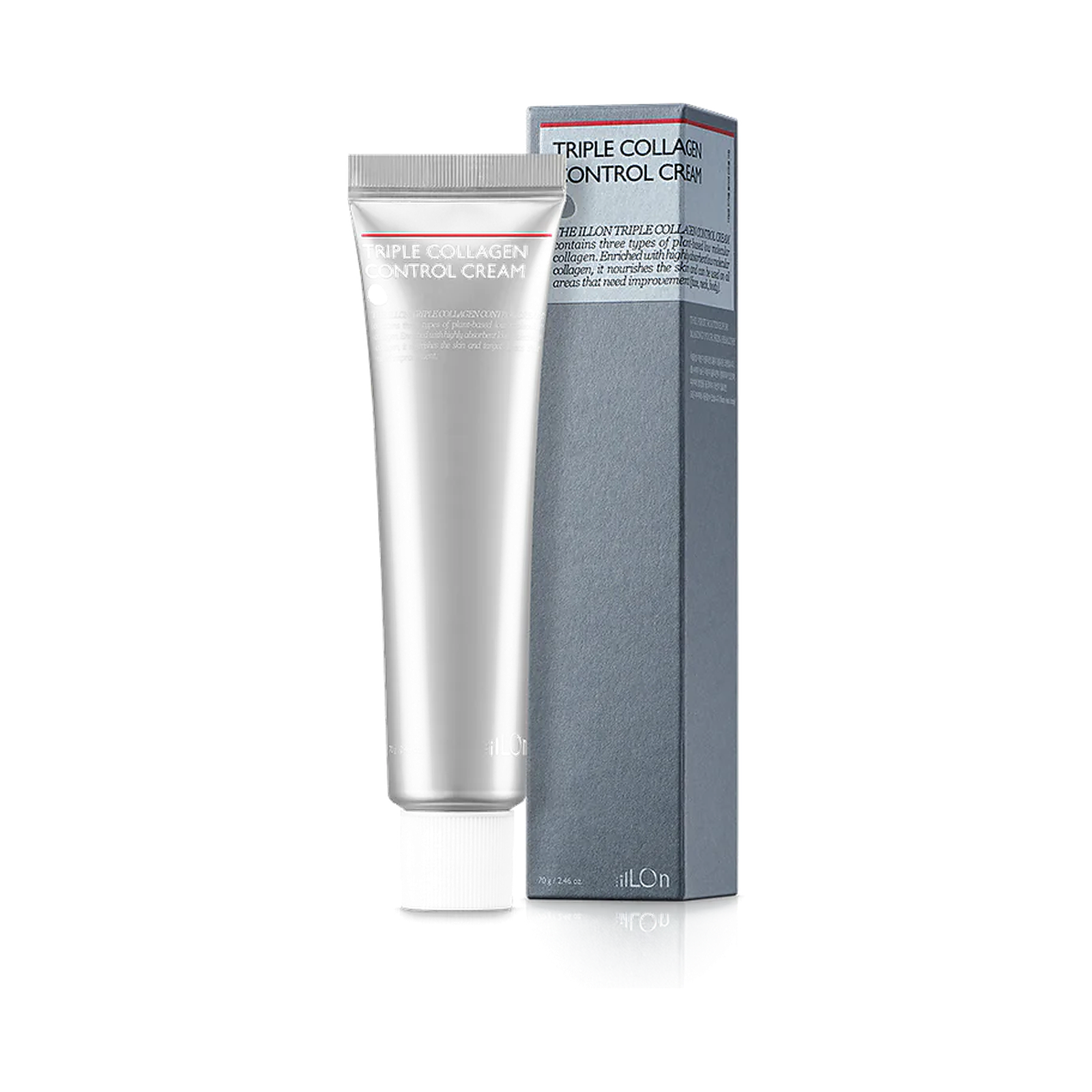 The iLLON Triple Collagen Control Cream 70g product image