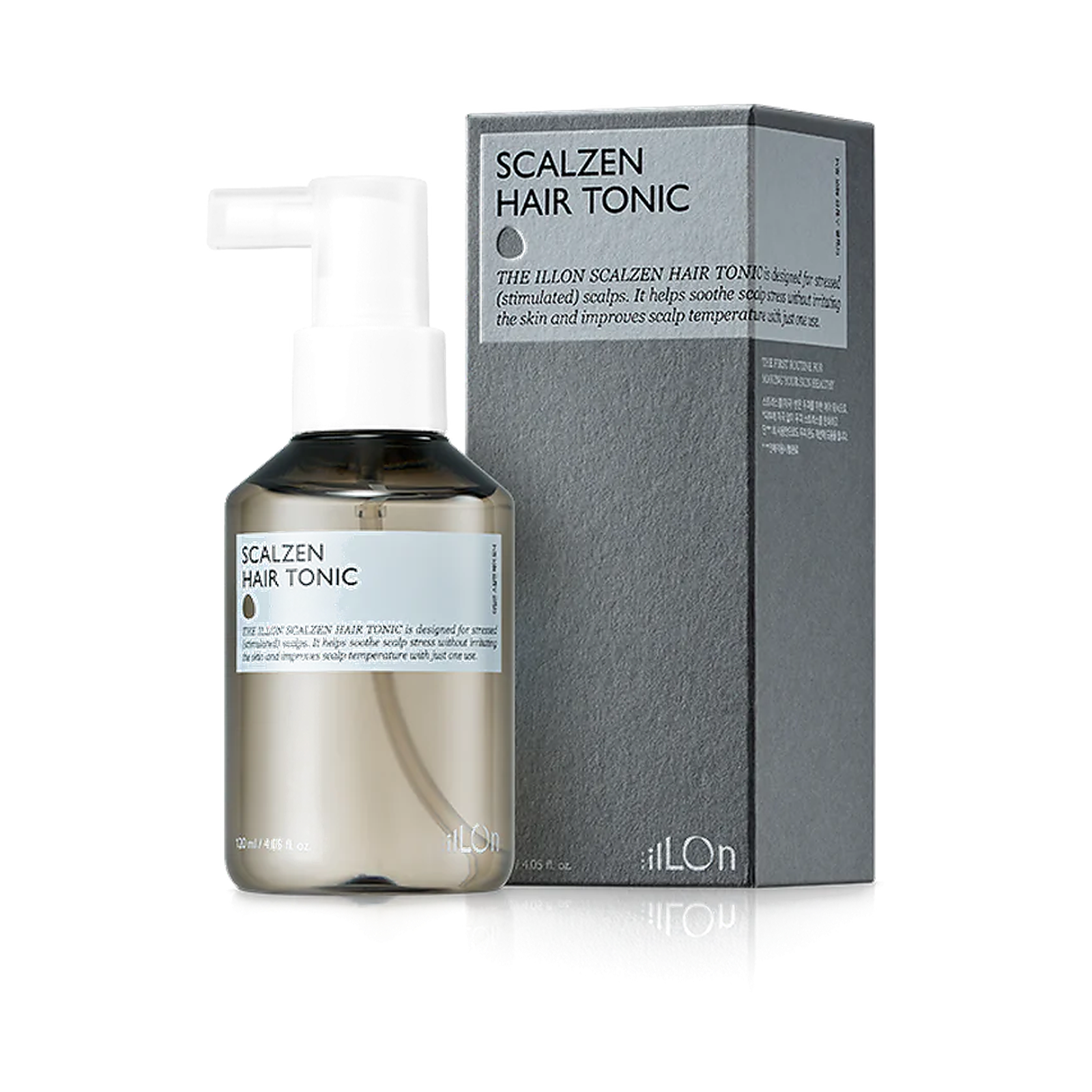 The iLLON Scalzen Hair Tonic 120ml product image