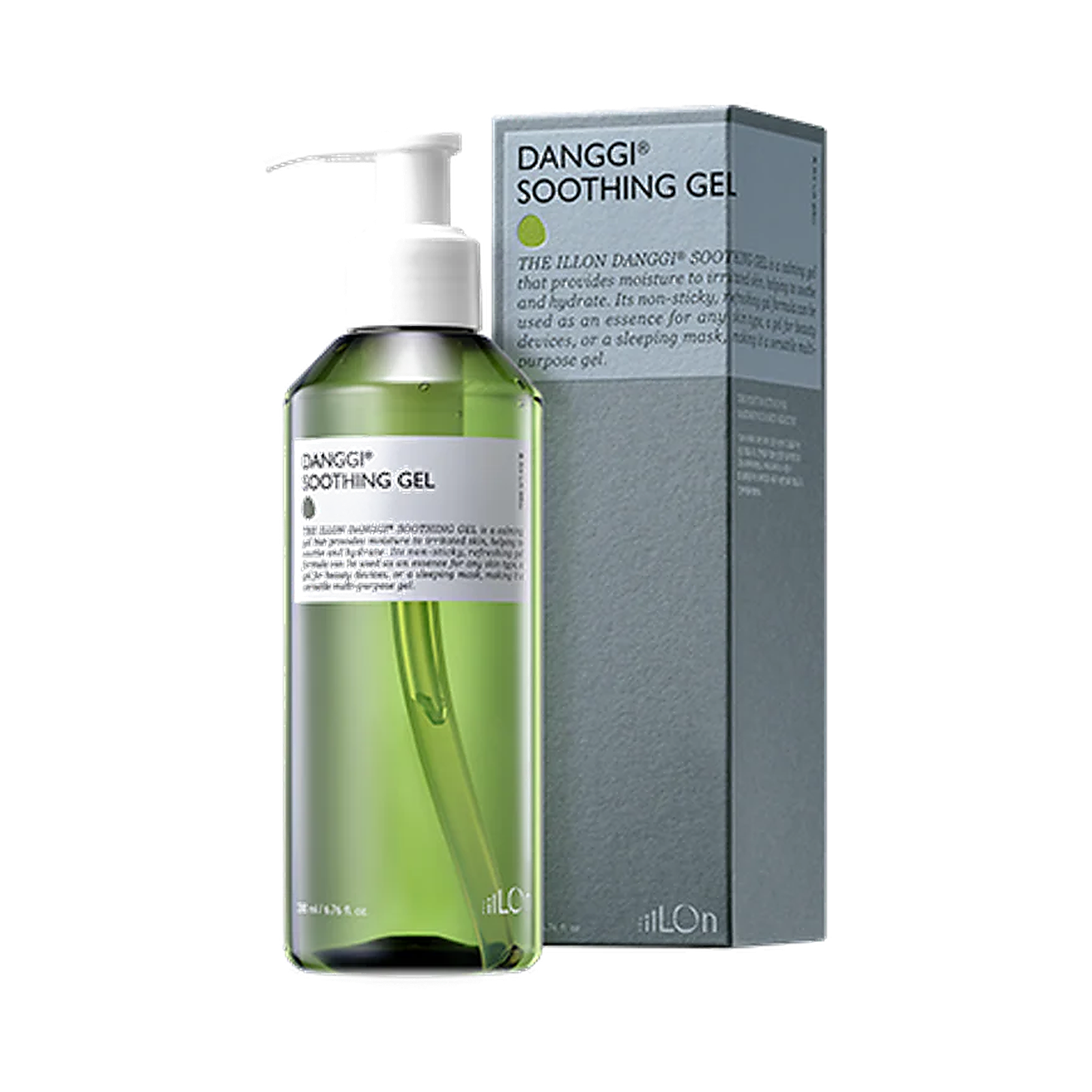 The iLLON DANGGI Soothing Gel 200ml product image Main image