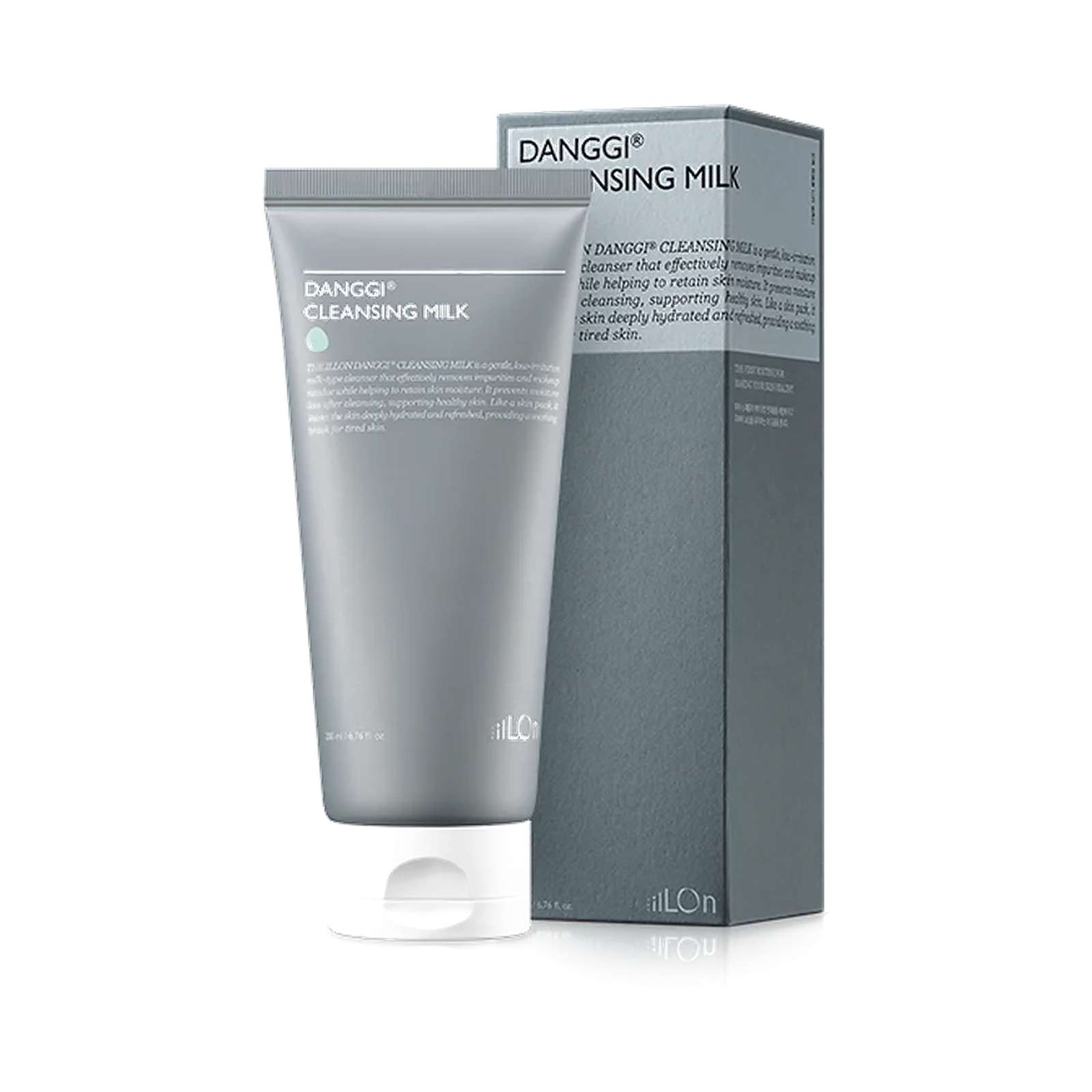 The iLLON DANGGI Cleansing Milk 200ml product image