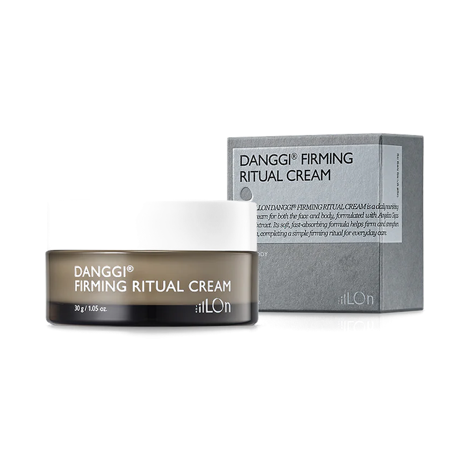The iLLON DANGGI Firming Ritual Cream 30g product image Main image