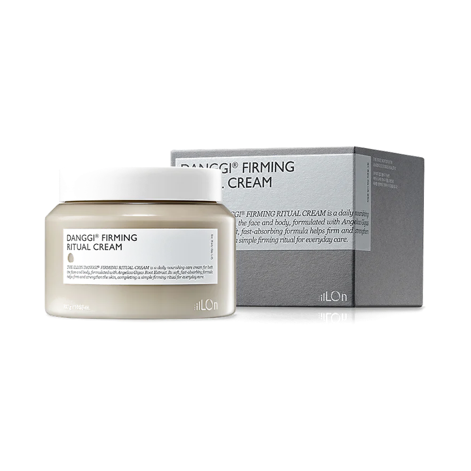 The iLLON DANGGI Firming Ritual Cream 300g product image