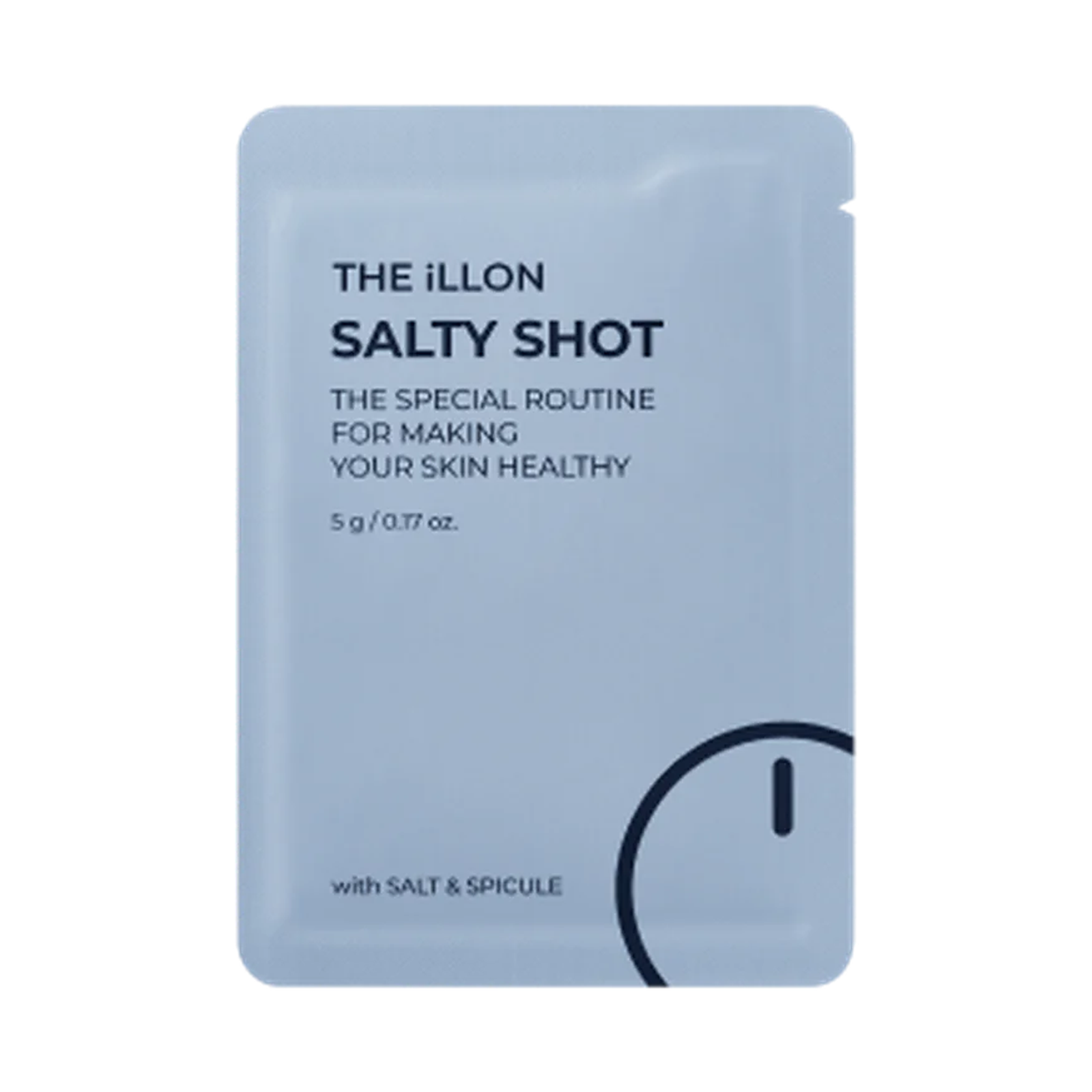 The iLLON Saltyshot 5g x 8ea product image Gambar utama produk
