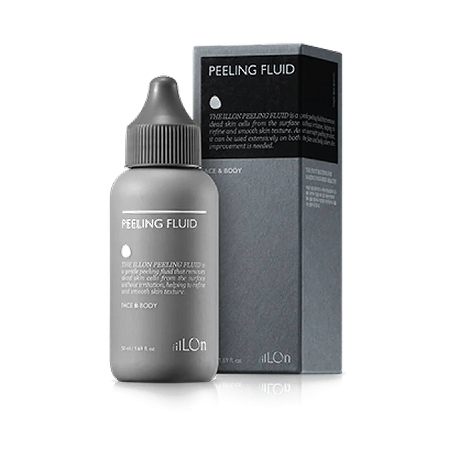 The iLLON Peeling Fluid 50ml product image Imagen principal del producto