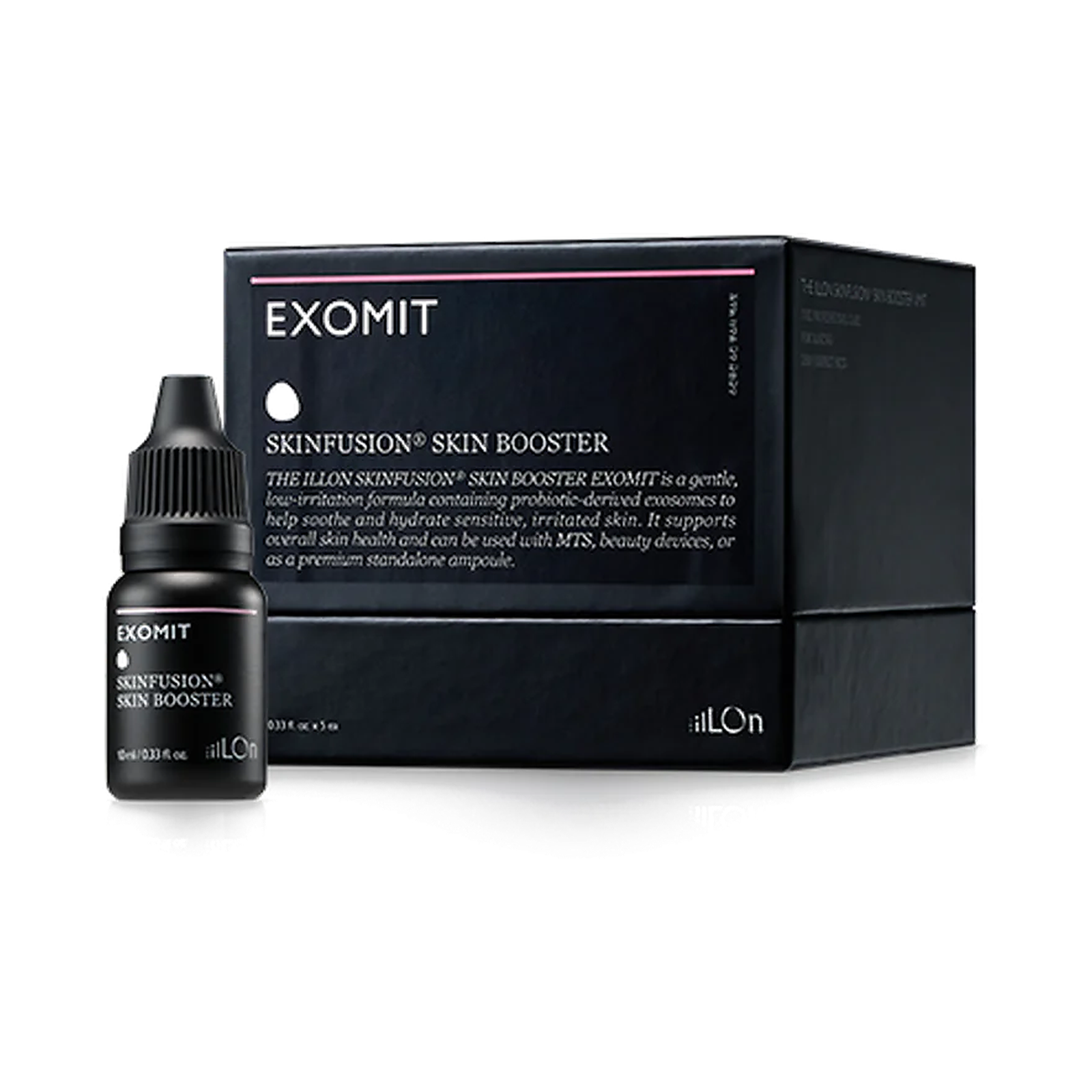 The iLLON Skinfusion Skin Booster EXOMIT 10ml x 5ea product image