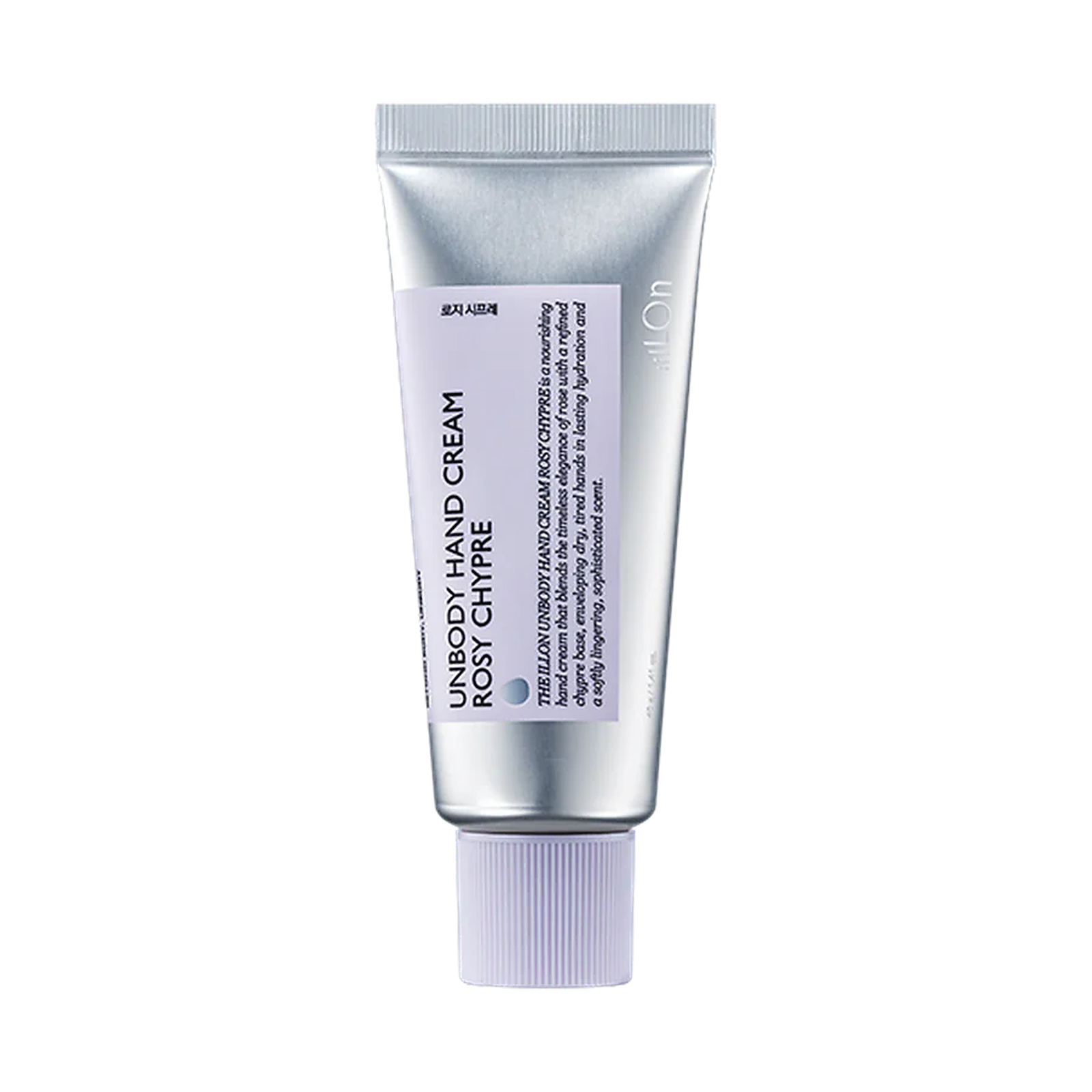 The iLLON Unbody Hand Cream Rosy Chypre 40g product image Imagen principal del producto