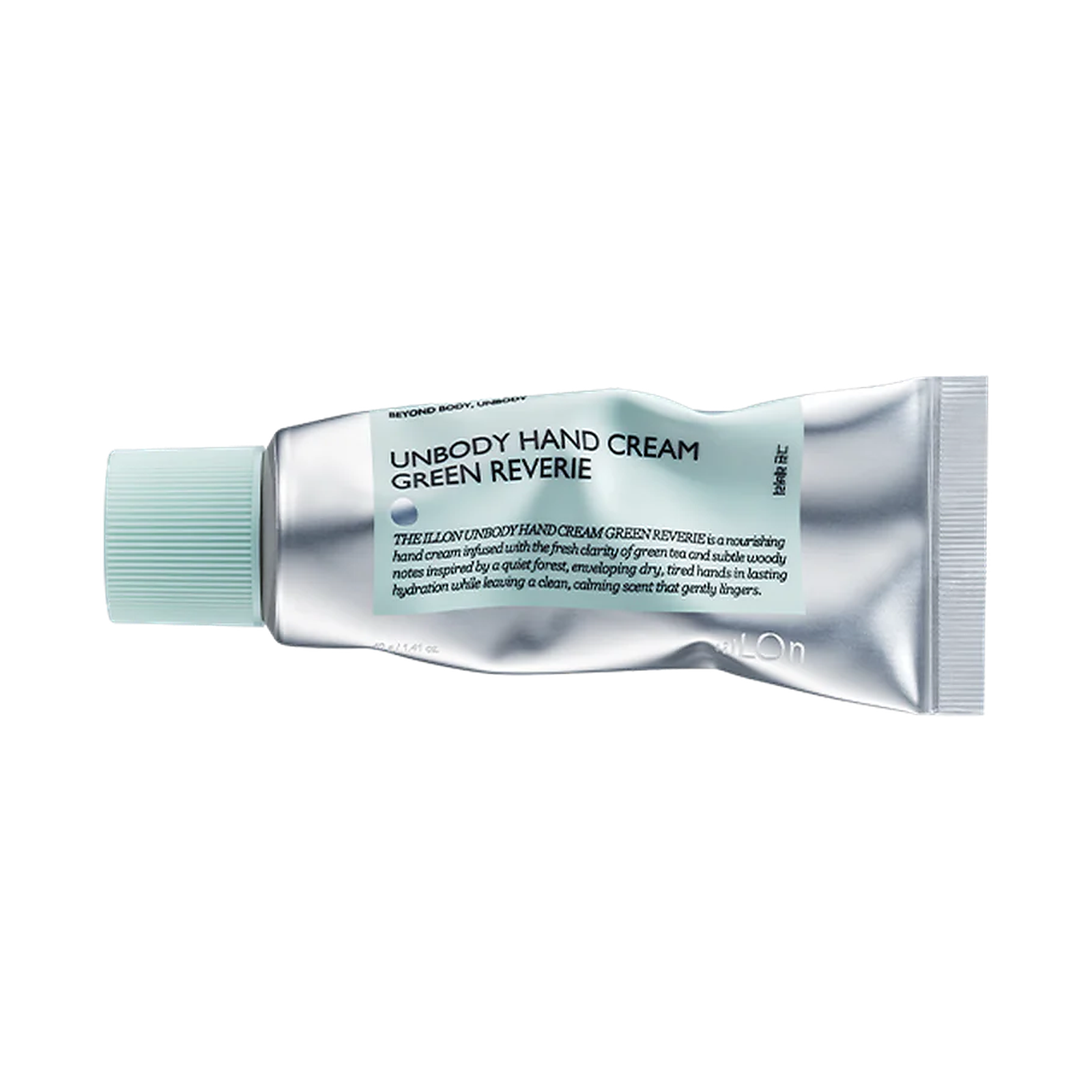 The iLLON Unbody Hand Cream Green Reverie 40g product image Imagen principal del producto