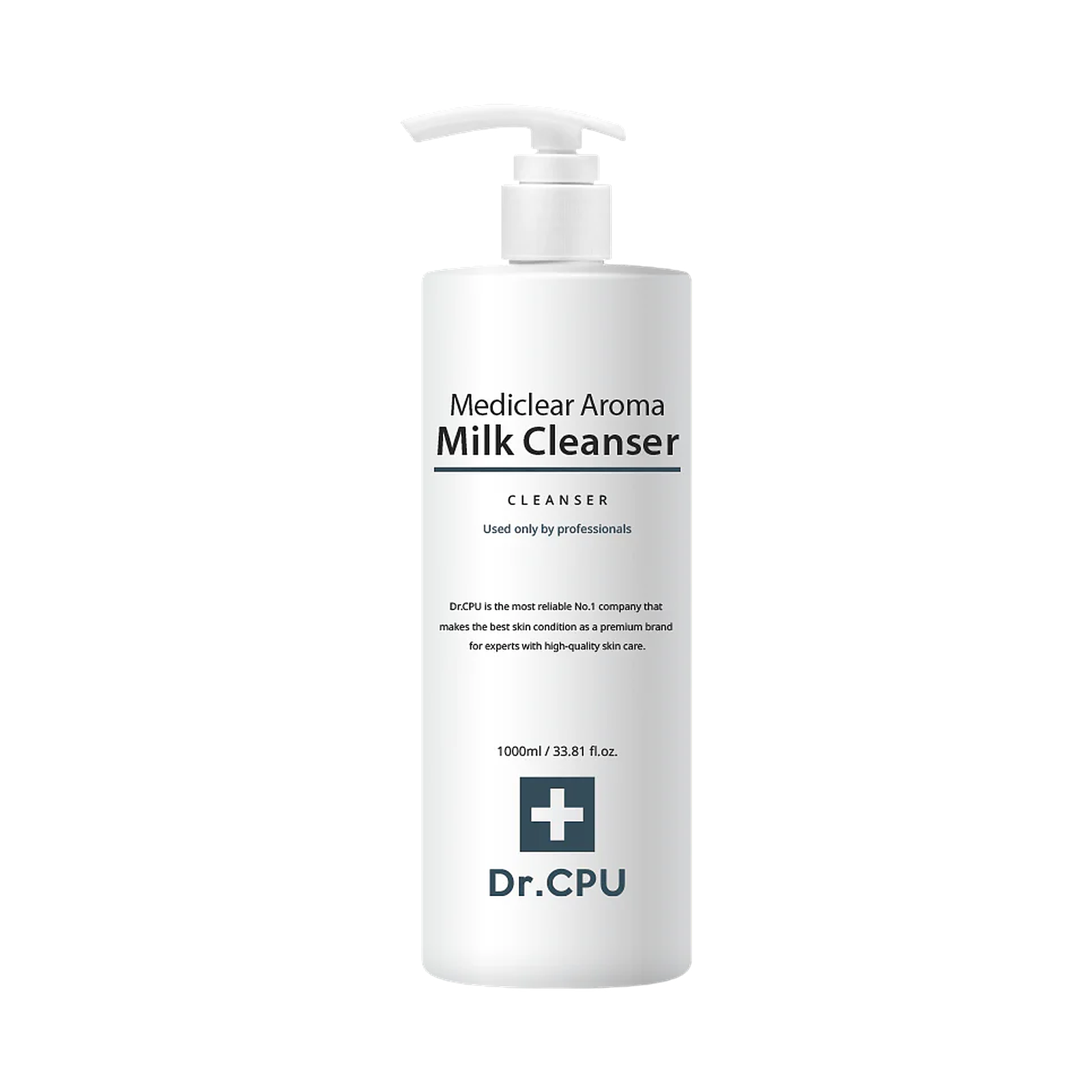 Dr.CPU Mediclear Aroma Milk Cleanser 1000ml product image