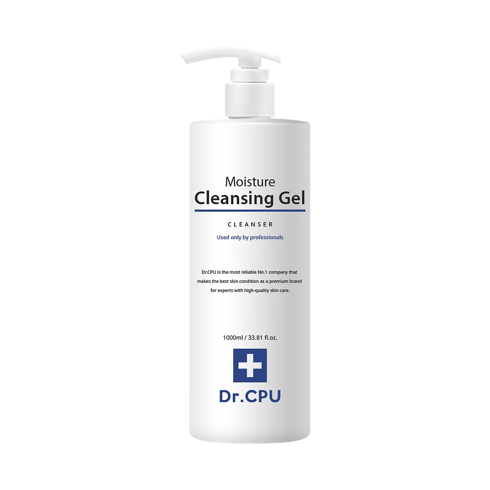 Dr.CPU Moisture Cleansing Gel 1000ml product image