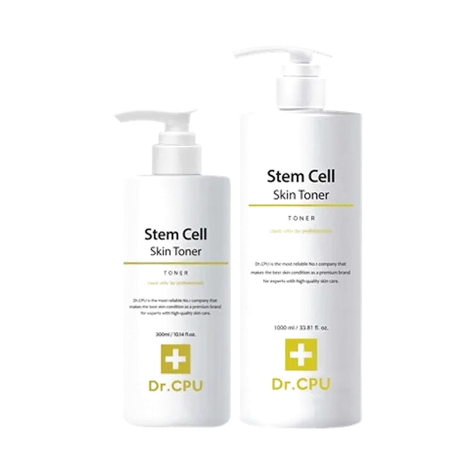 Dr.CPU Stem Cell Skin Toner 1000ml product image