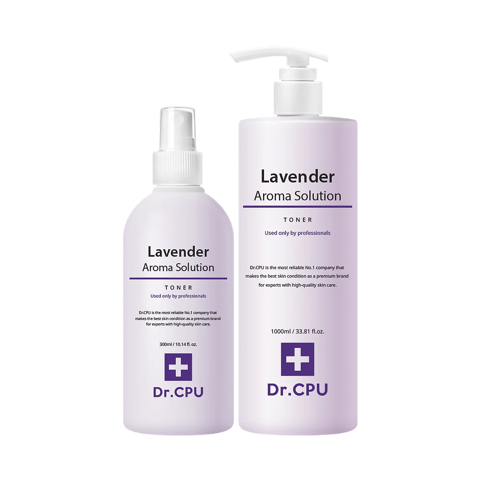 Dr.CPU Lavender Aroma Solution 1000ml product image