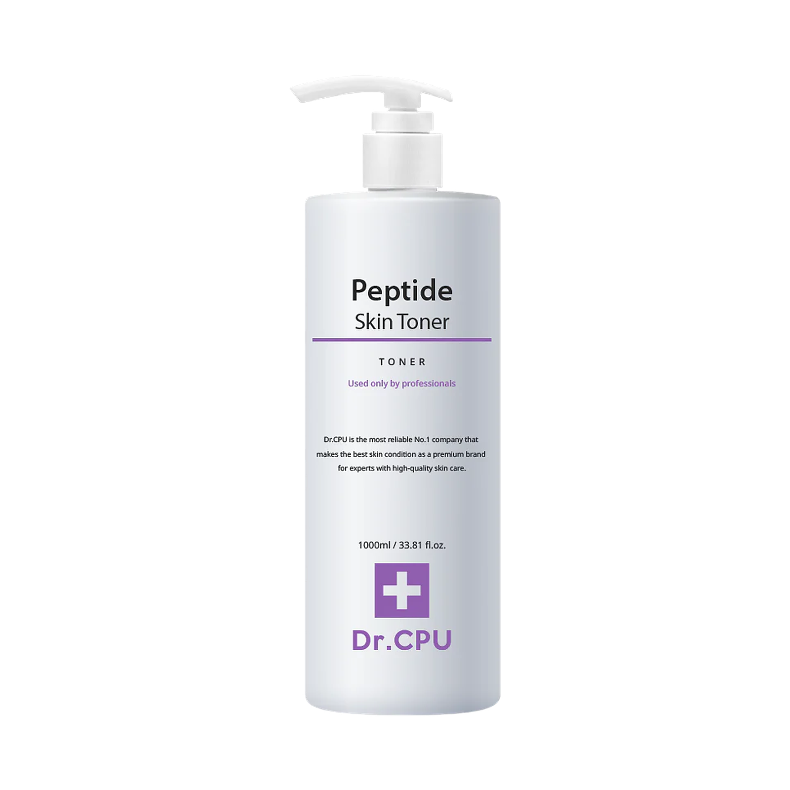 Dr.CPU Peptide Skin Toner 1000ml product image
