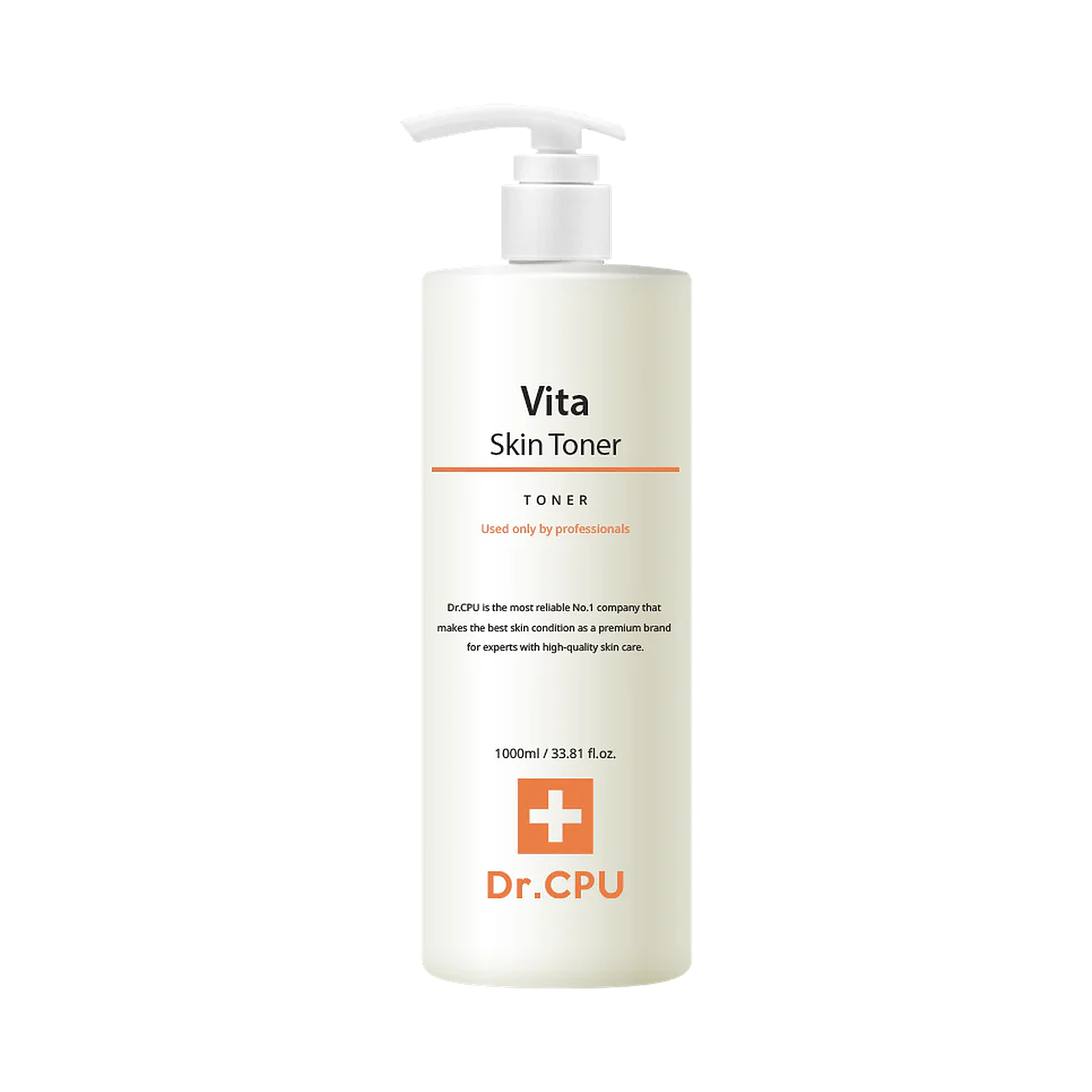 Dr.CPU Vita Skin Toner 1000ml product image
