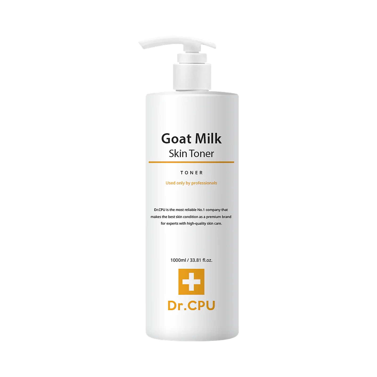 Dr.CPU Goat Milk Skin Toner 1000ml product image
