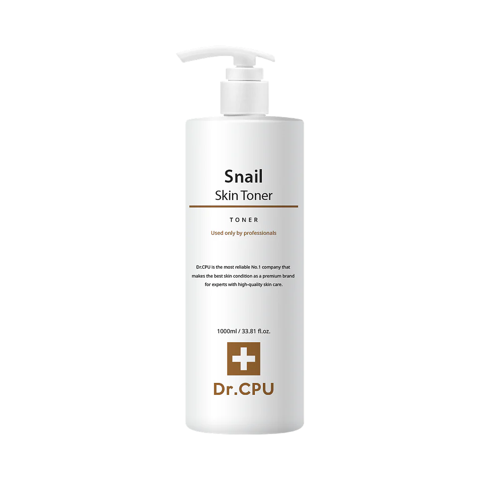 Dr.CPU Snail Skin Toner 1000ml product image Main image