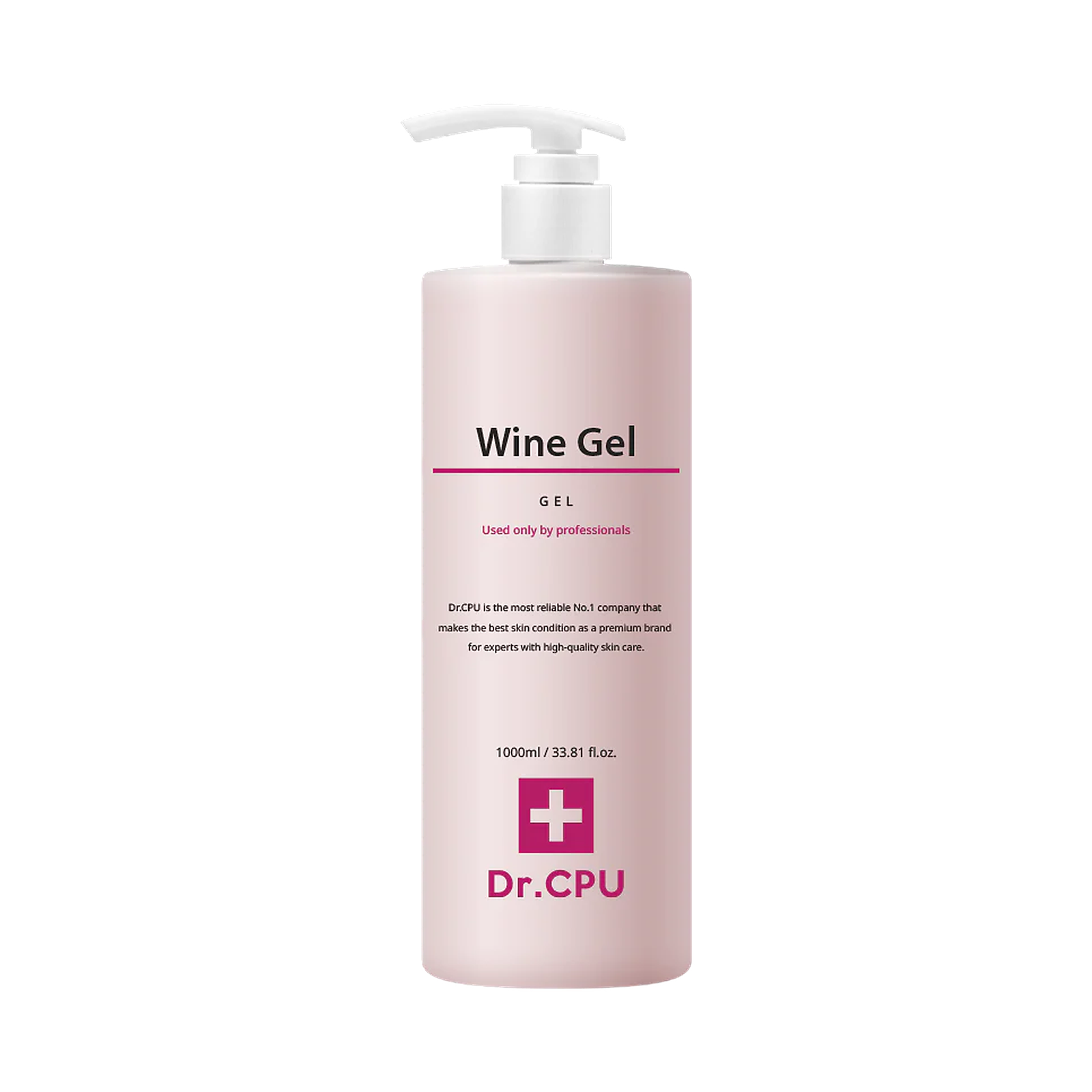 Dr.CPU Wine Gel 1000ml product image