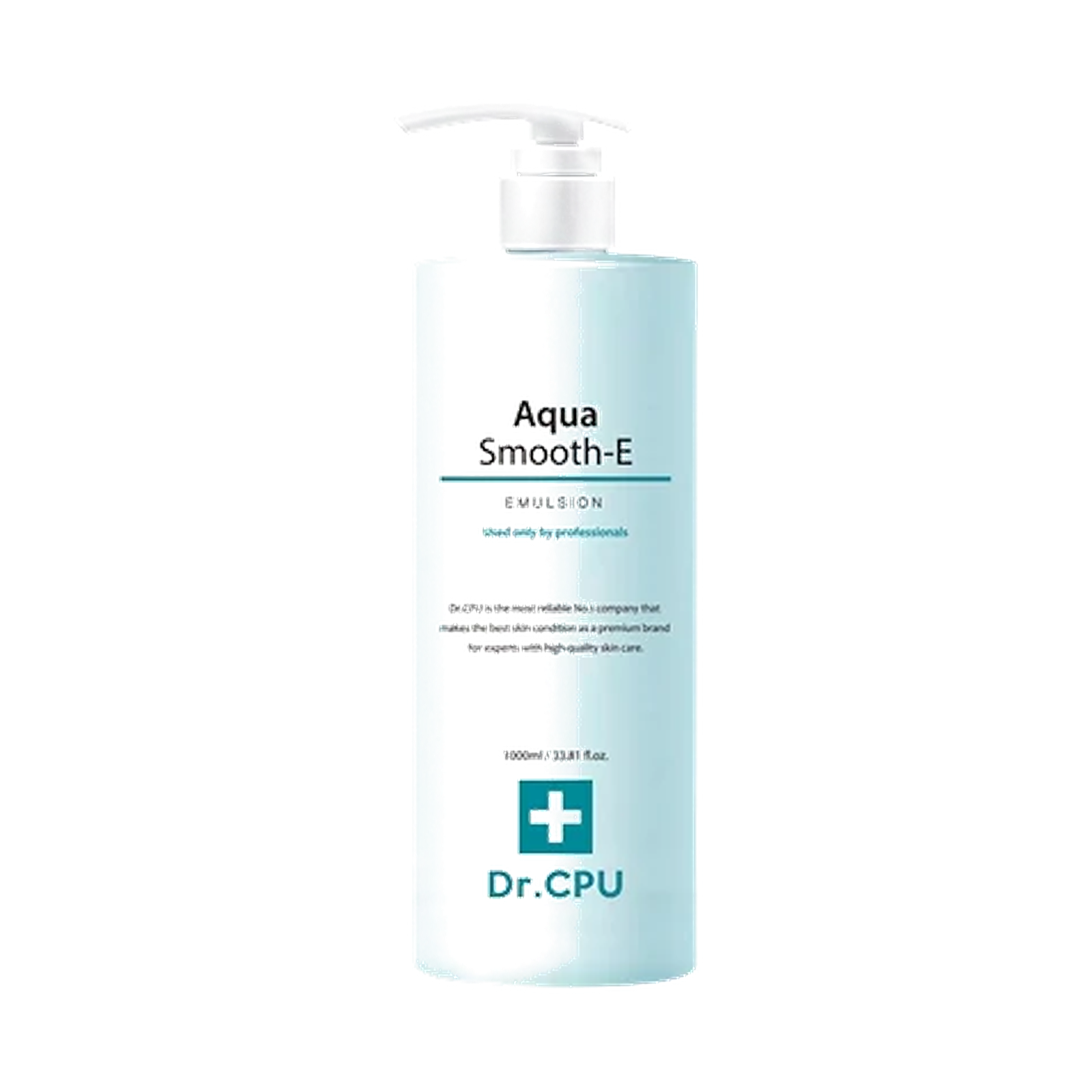 Dr.CPU Aqua Smooth-E 1000ml product image Main image