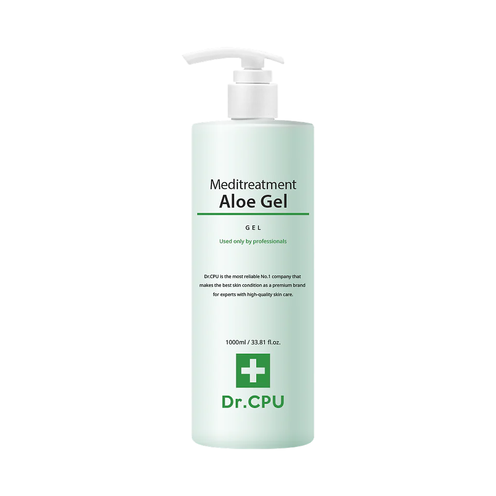 Dr.CPU Medi Treatment Aloe Gel 1000ml product image