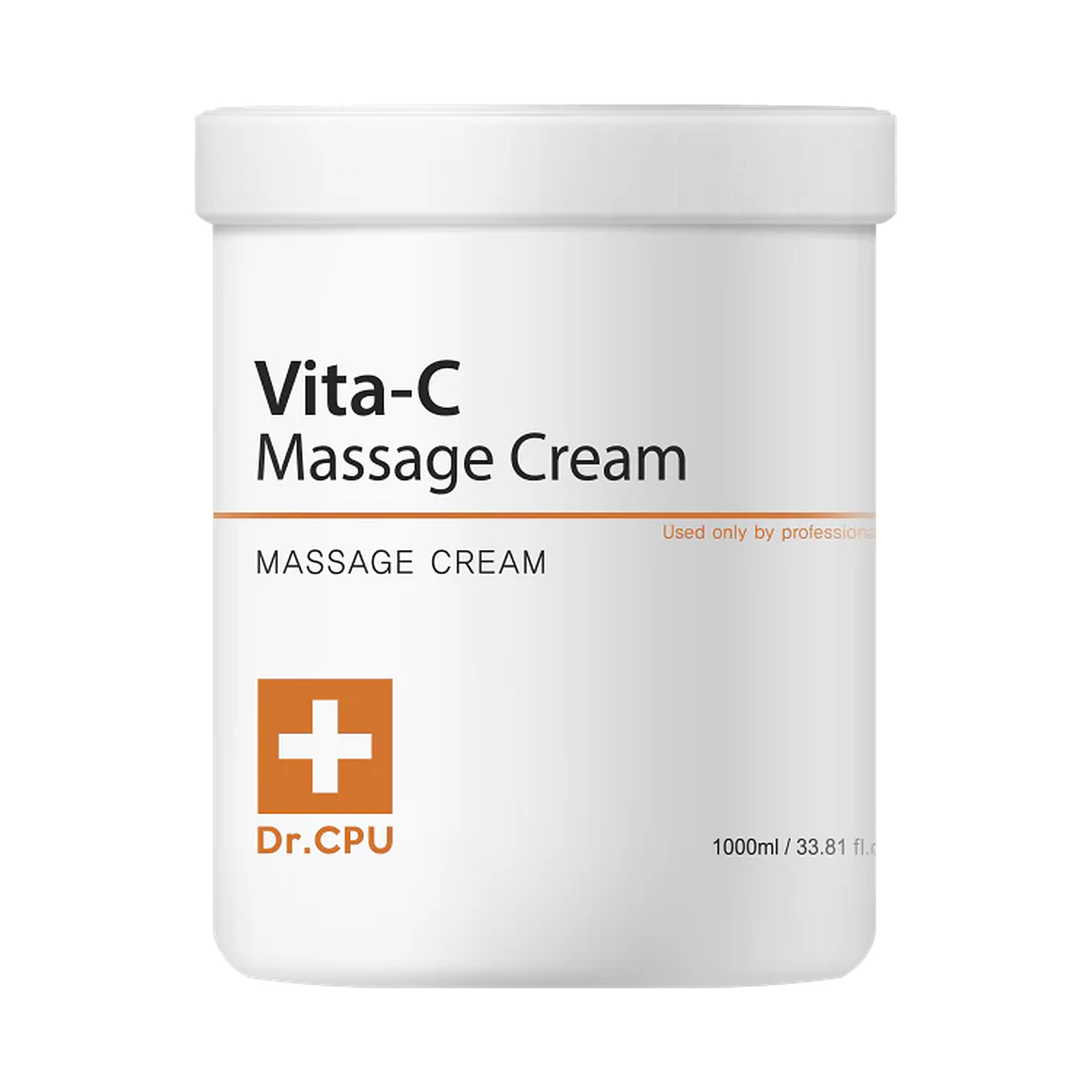 Dr.CPU Vita C Massage Cream 1000ml product image