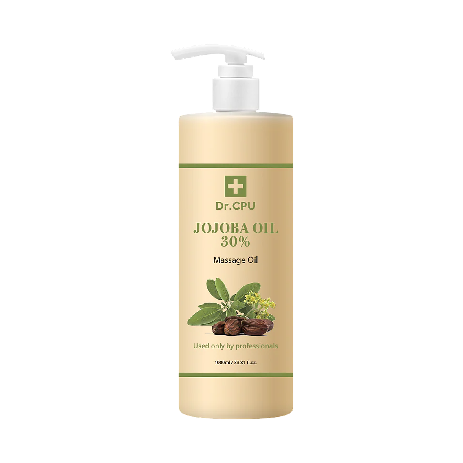 Dr.CPU Jojoba Oil 30% 1000ml product image