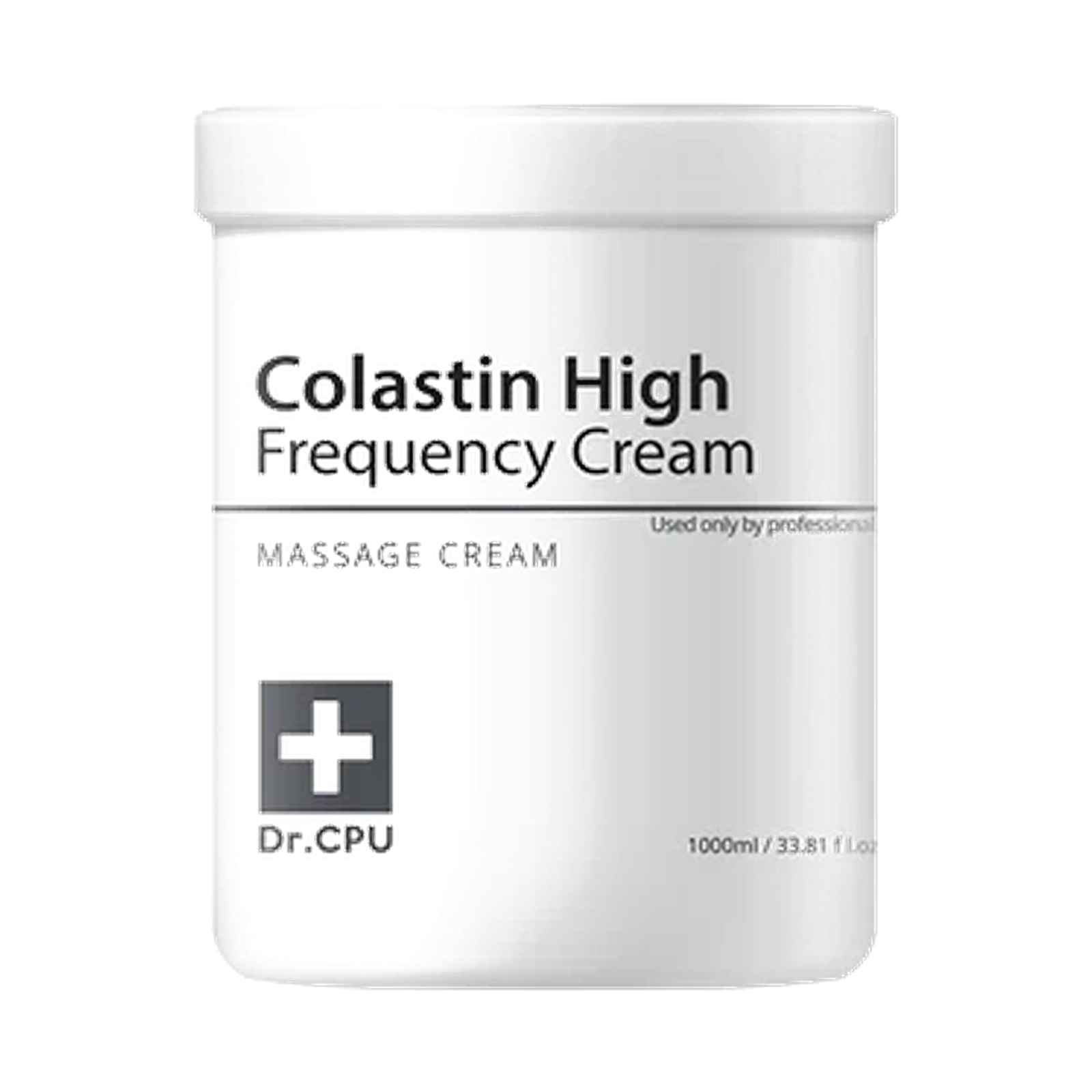 Dr.CPU Collastin High Frequency Cream 1000ml product image