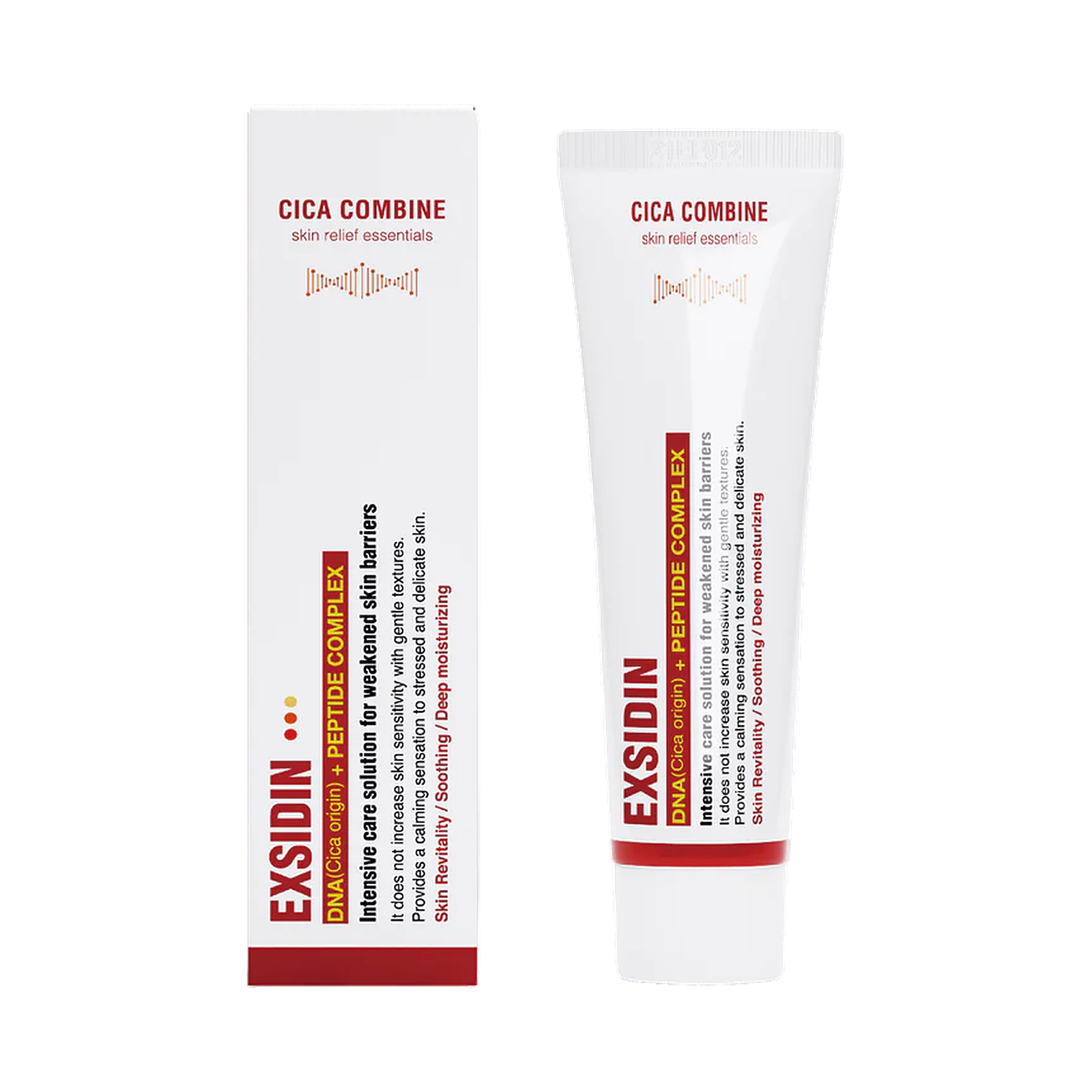 PILOTICA EXSIDIN Cream 45ml product image Imagen principal del producto