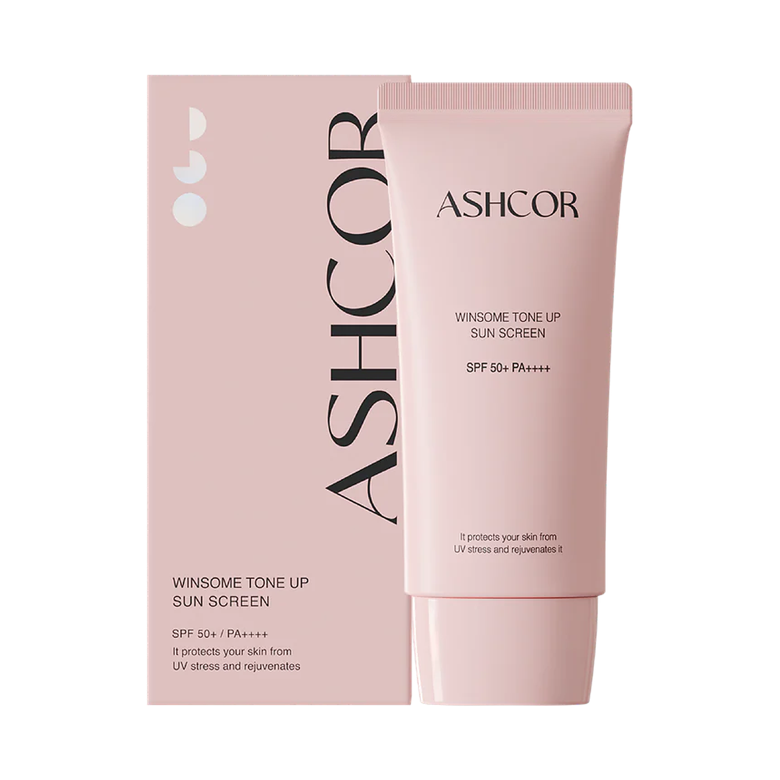 PILOTICA ASHCOR Winsome Tone Up Sun Screen 40ml product image Imagen principal del producto