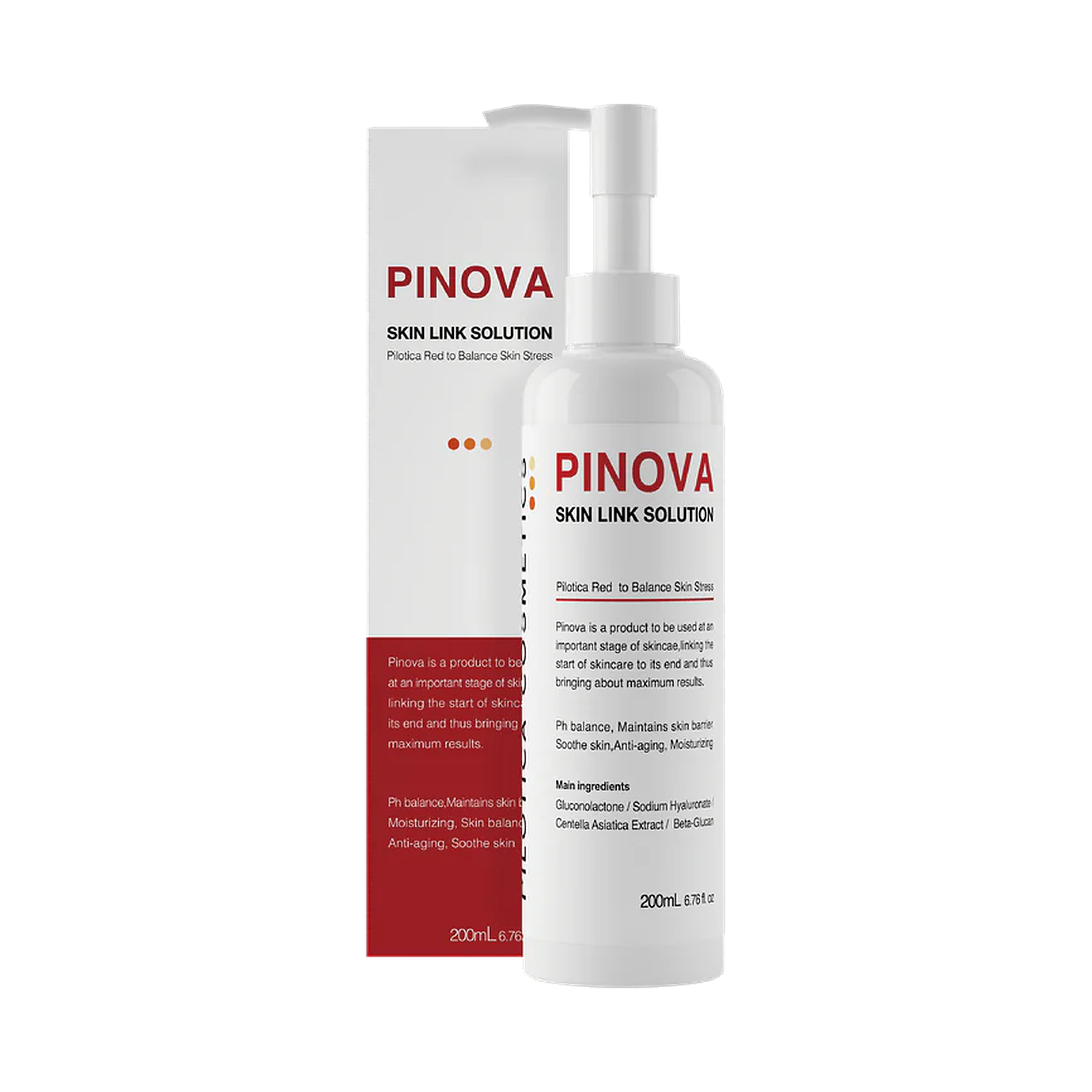 PILOTICA PINOVA Toner 200ml product image Imagen principal del producto