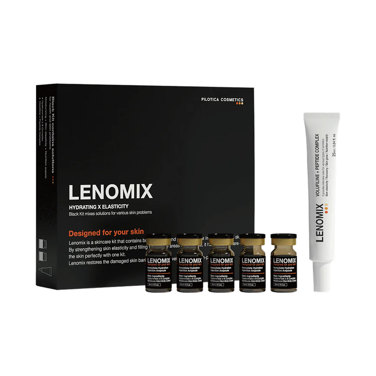 PILOTICA LENOMIX Kit product image