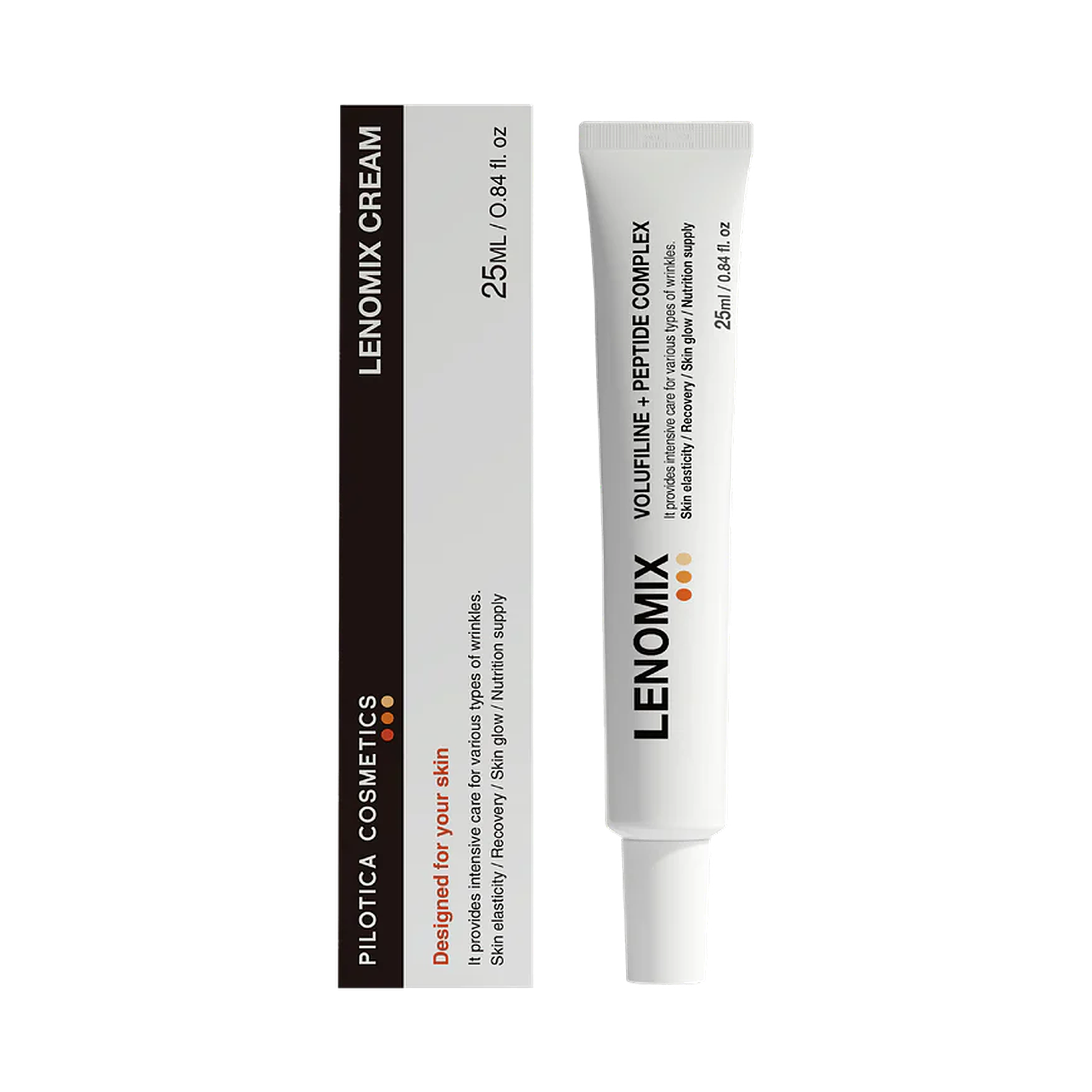 PILOTICA LENOMIX Cream 25ml product image