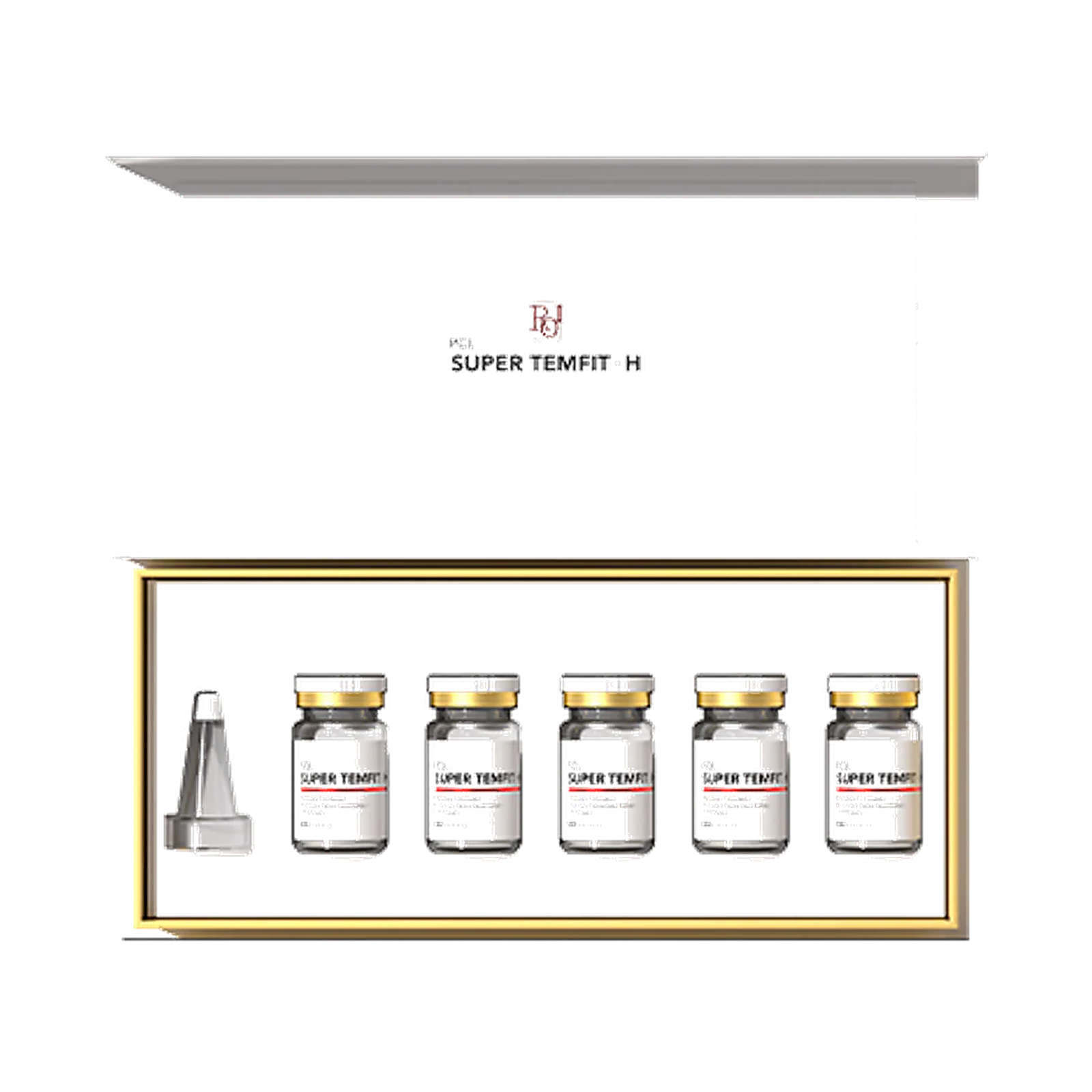 ROI COSMETIC Super-Tempit Ampoule H Home Care 5ml x 5ea product image