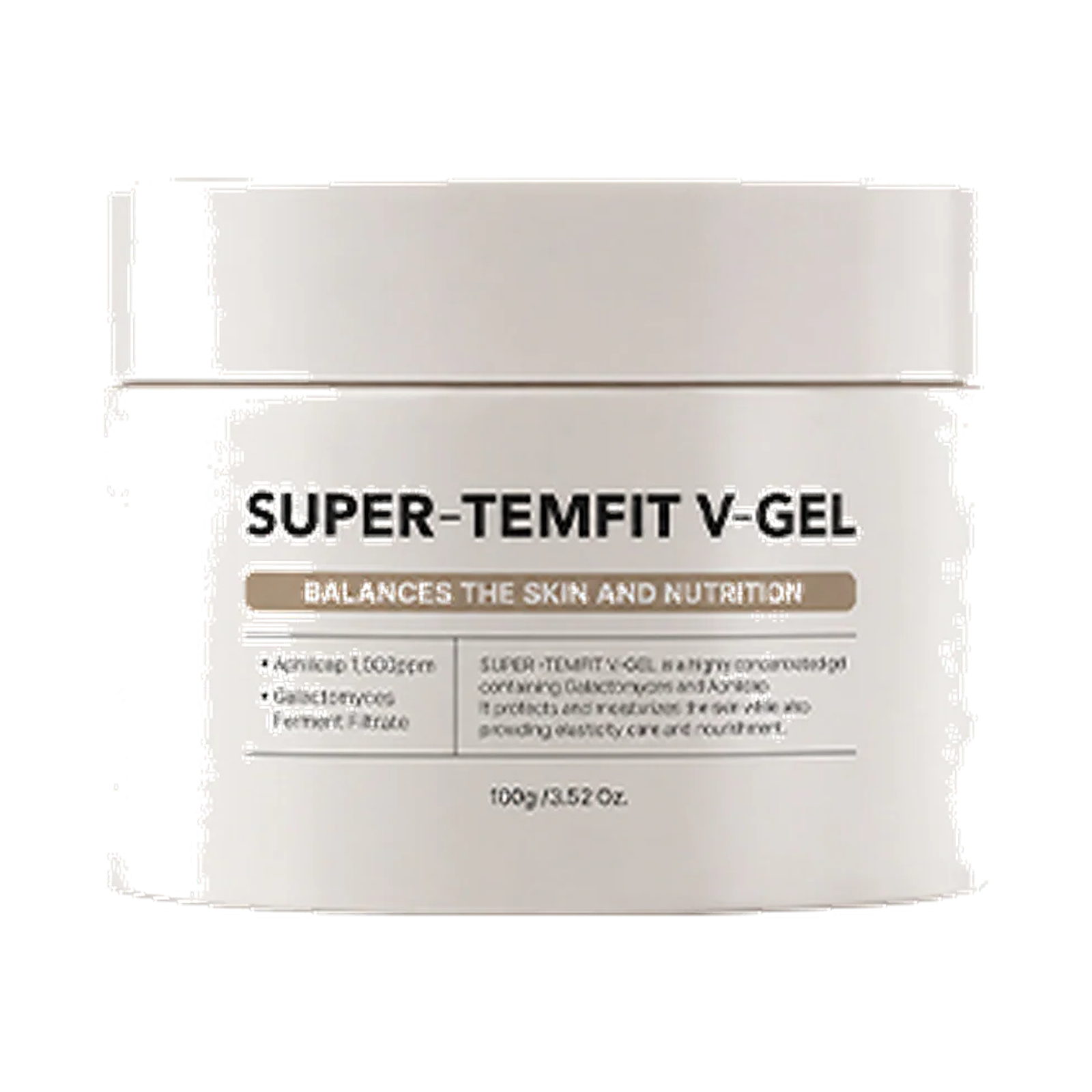 ROI COSMETIC Super-Tempit V-Gel 150g product image Main image