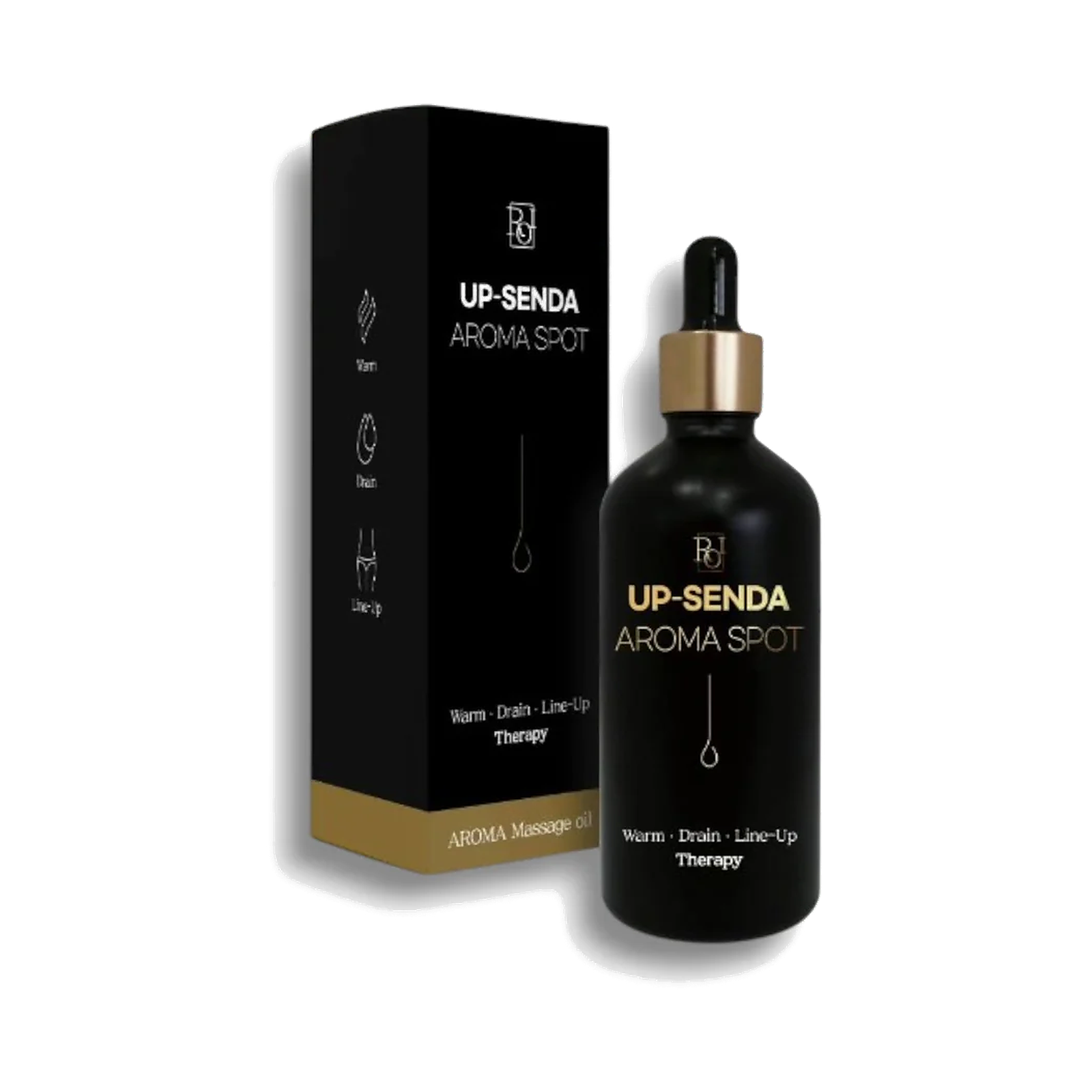 ROI COSMETIC Up-Senda Aroma Spot 100ml product image