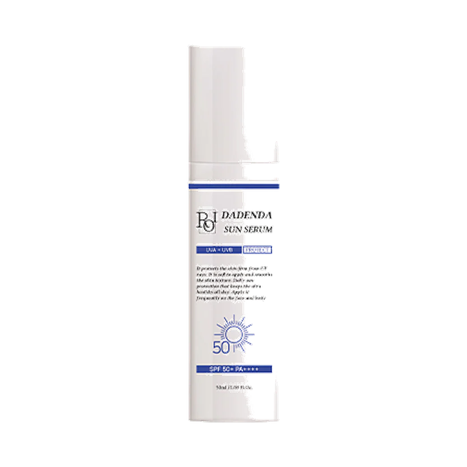 ROI COSMETIC Dadenda Sun Serum 50ml product image Hauptbild