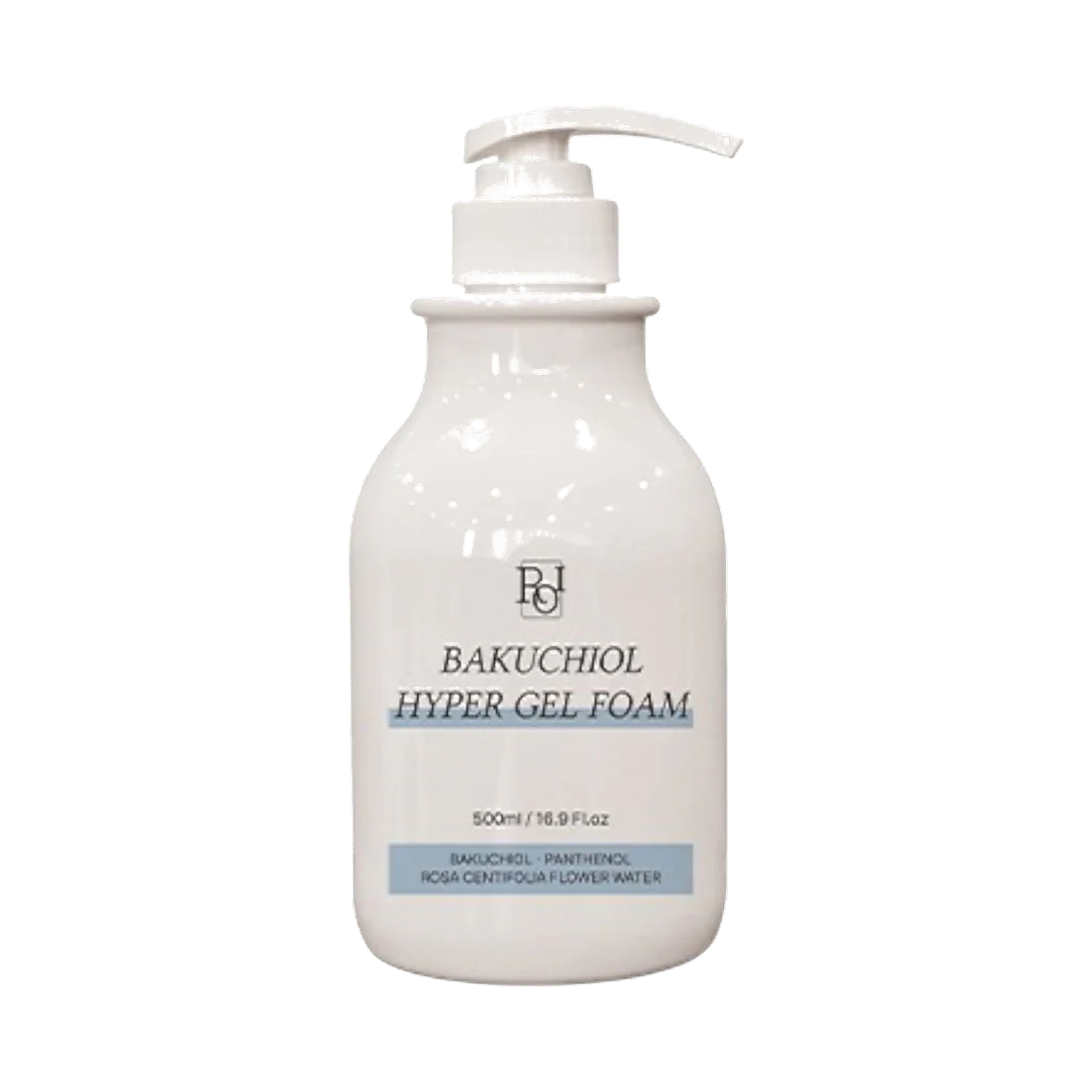ROI COSMETIC Bakuchiol Hyper Gel Foam 500ml product image